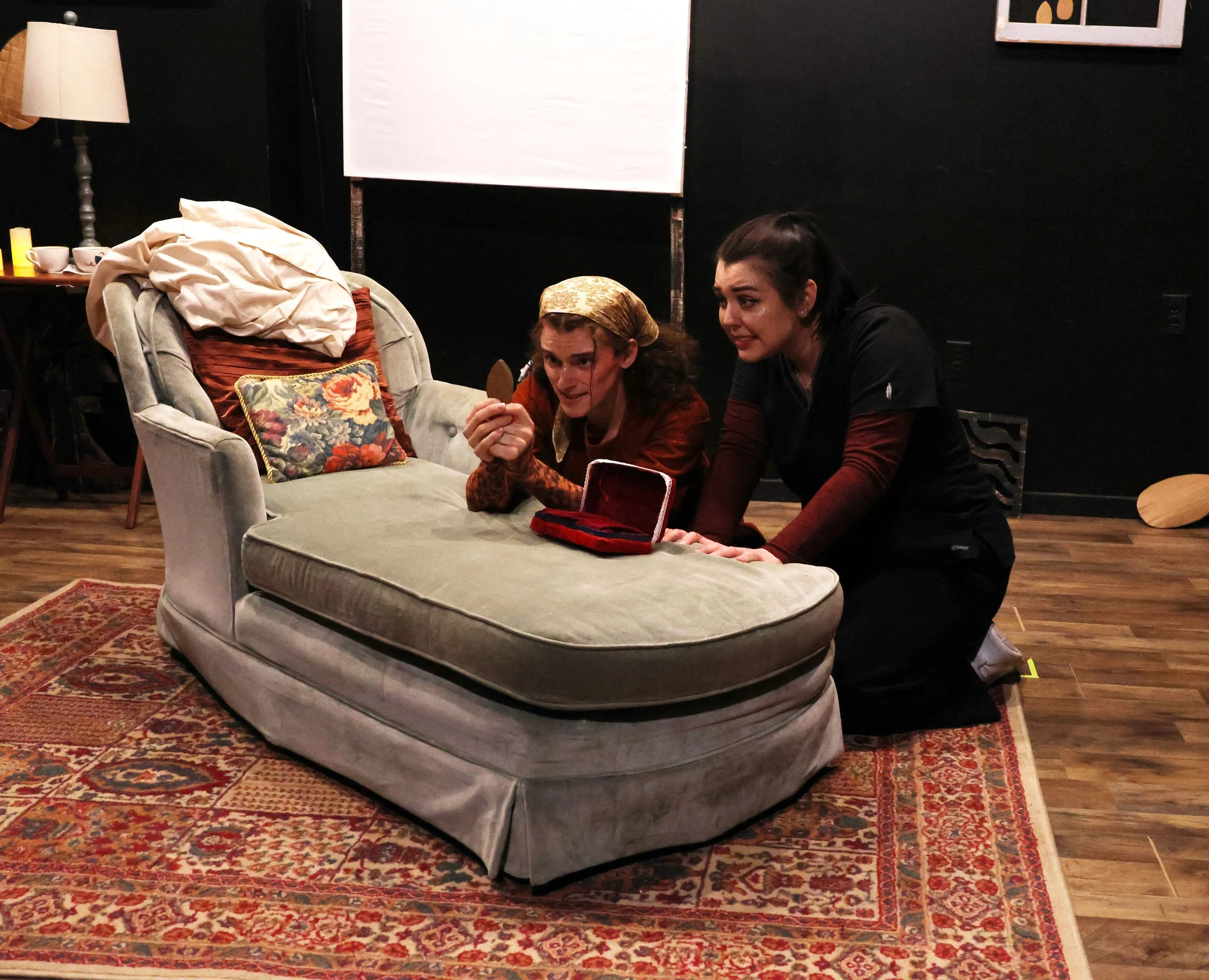 Melancholy Play (2023)