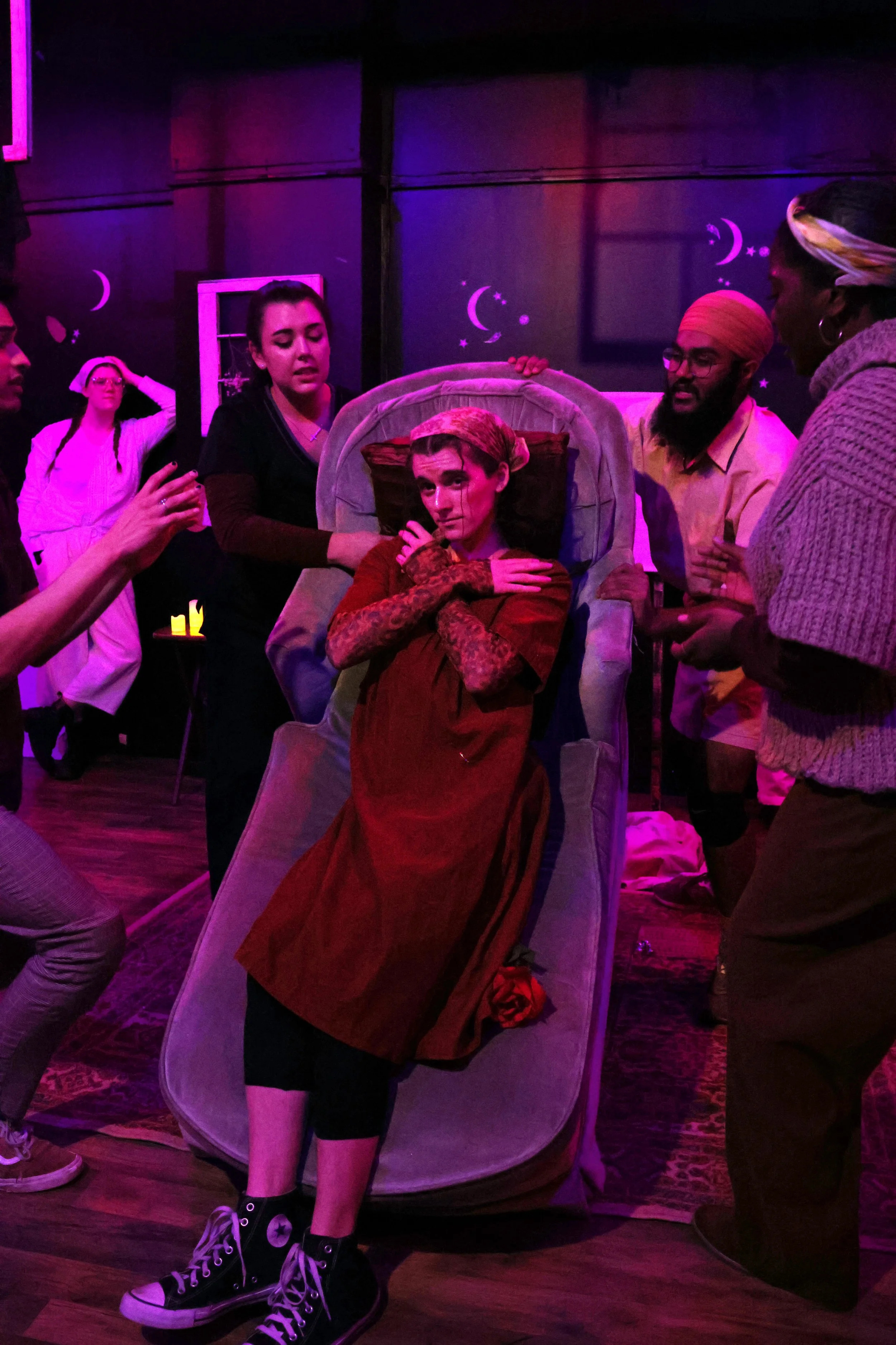 Melancholy Play (2023)