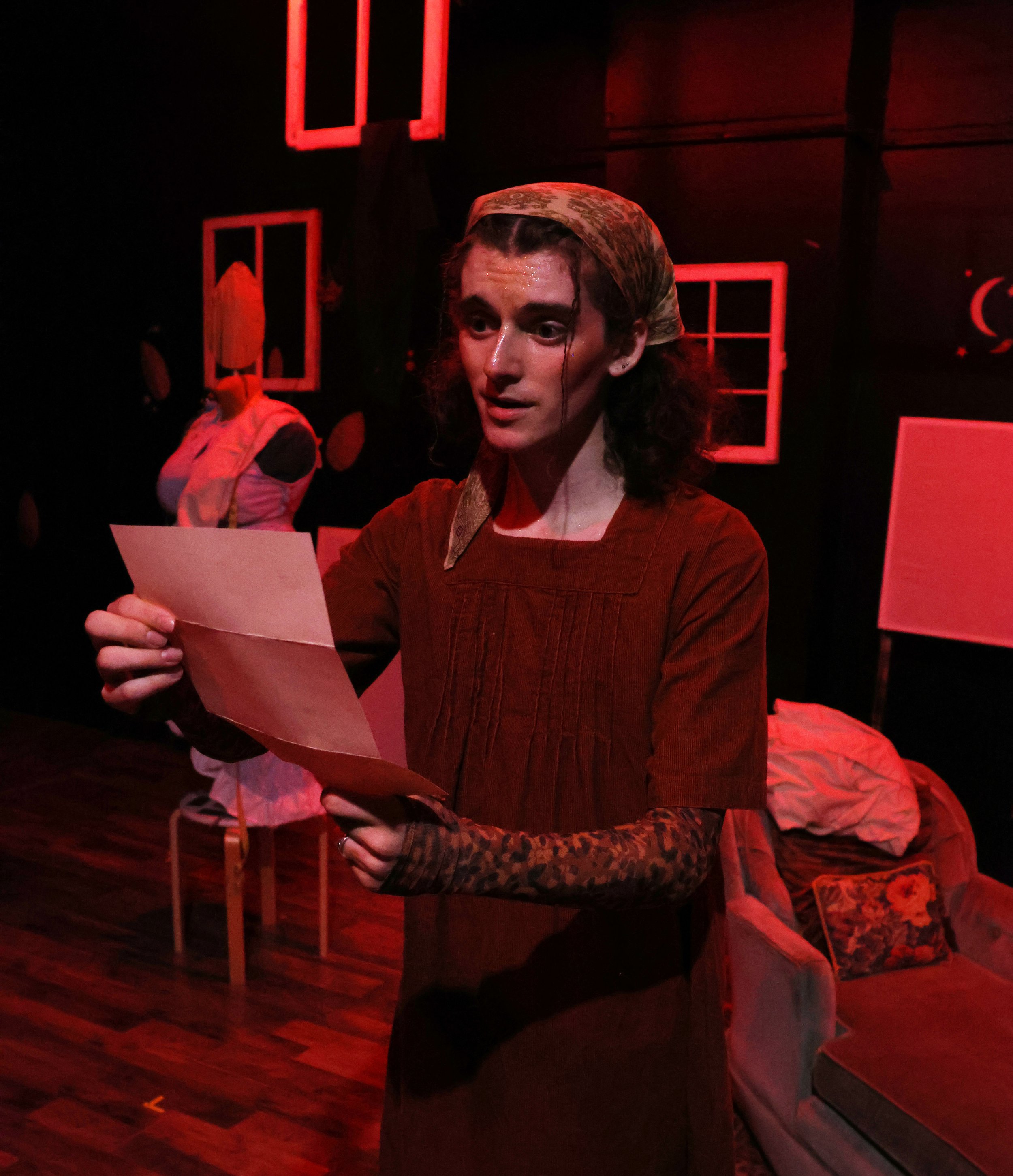 Melancholy Play (2023)