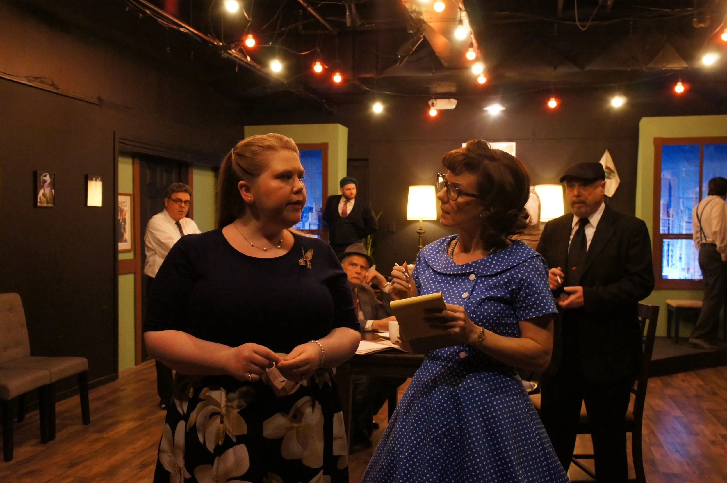 Laughter on the 23rd Floor (2025)