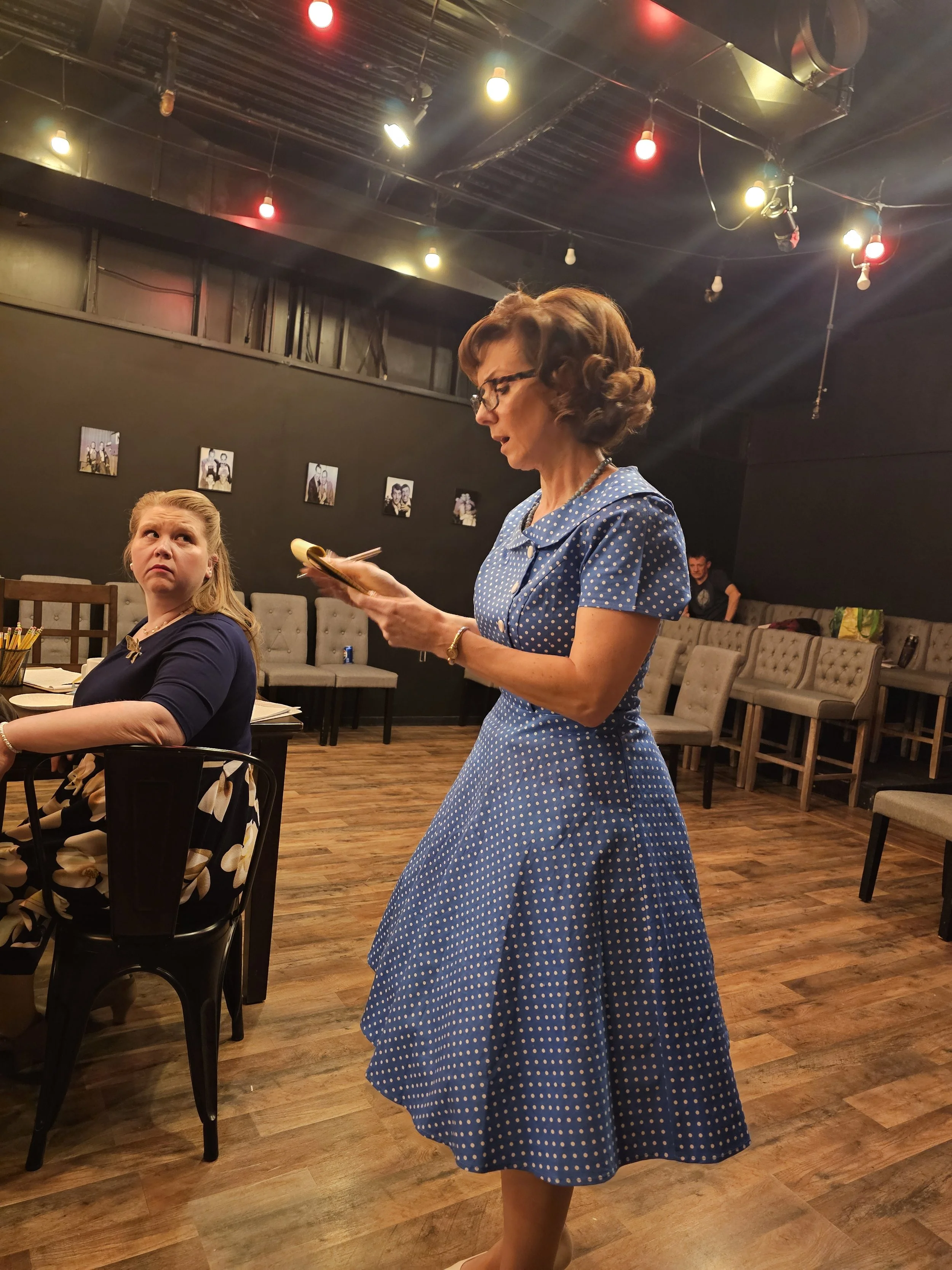 Laughter on the 23rd Floor (2025)