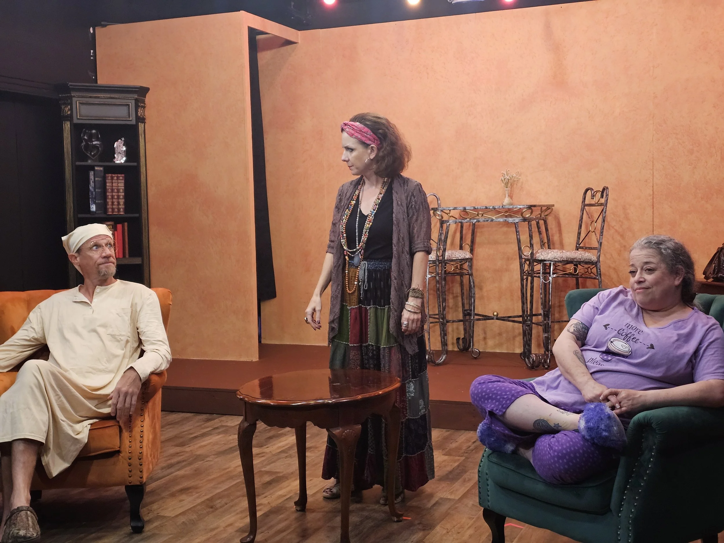 Vanya and Sonia and Masha + Spike (2025)