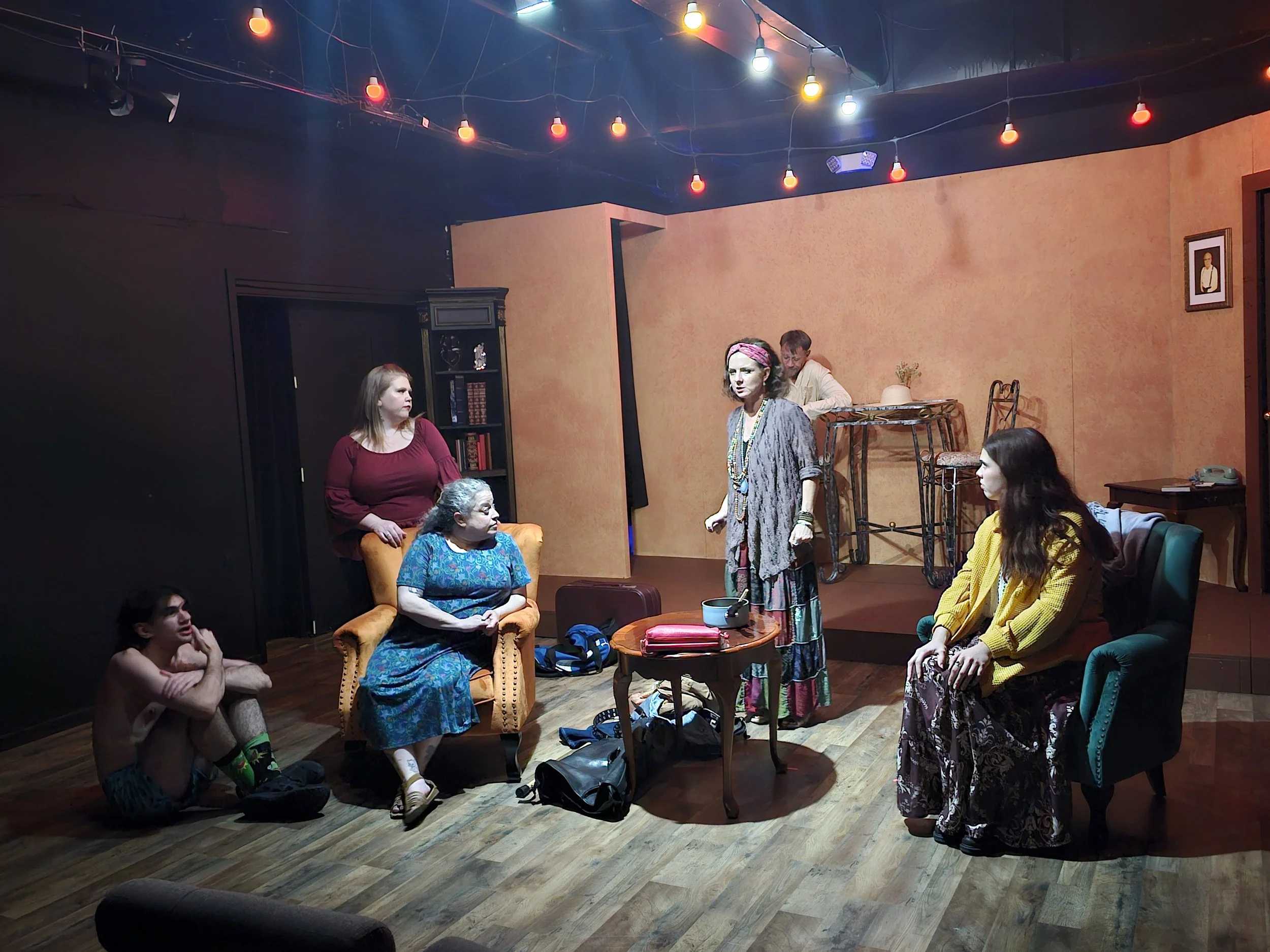 Vanya and Sonia and Masha + Spike (2025)