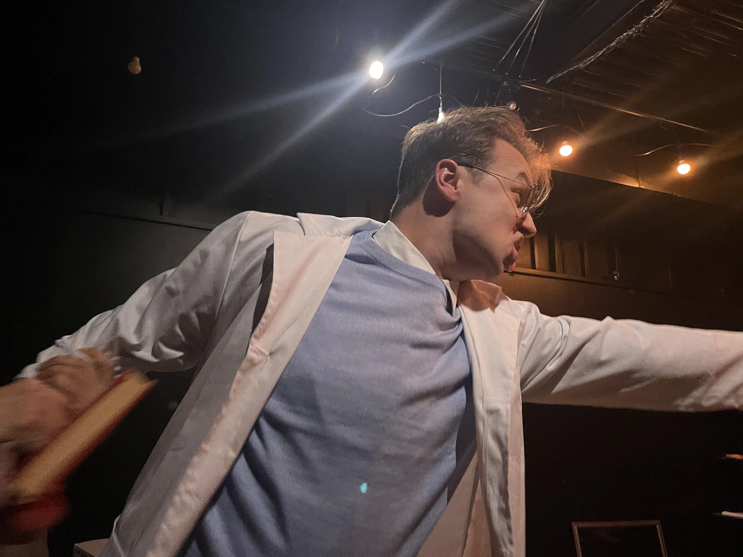 The Exit Interview (2023)