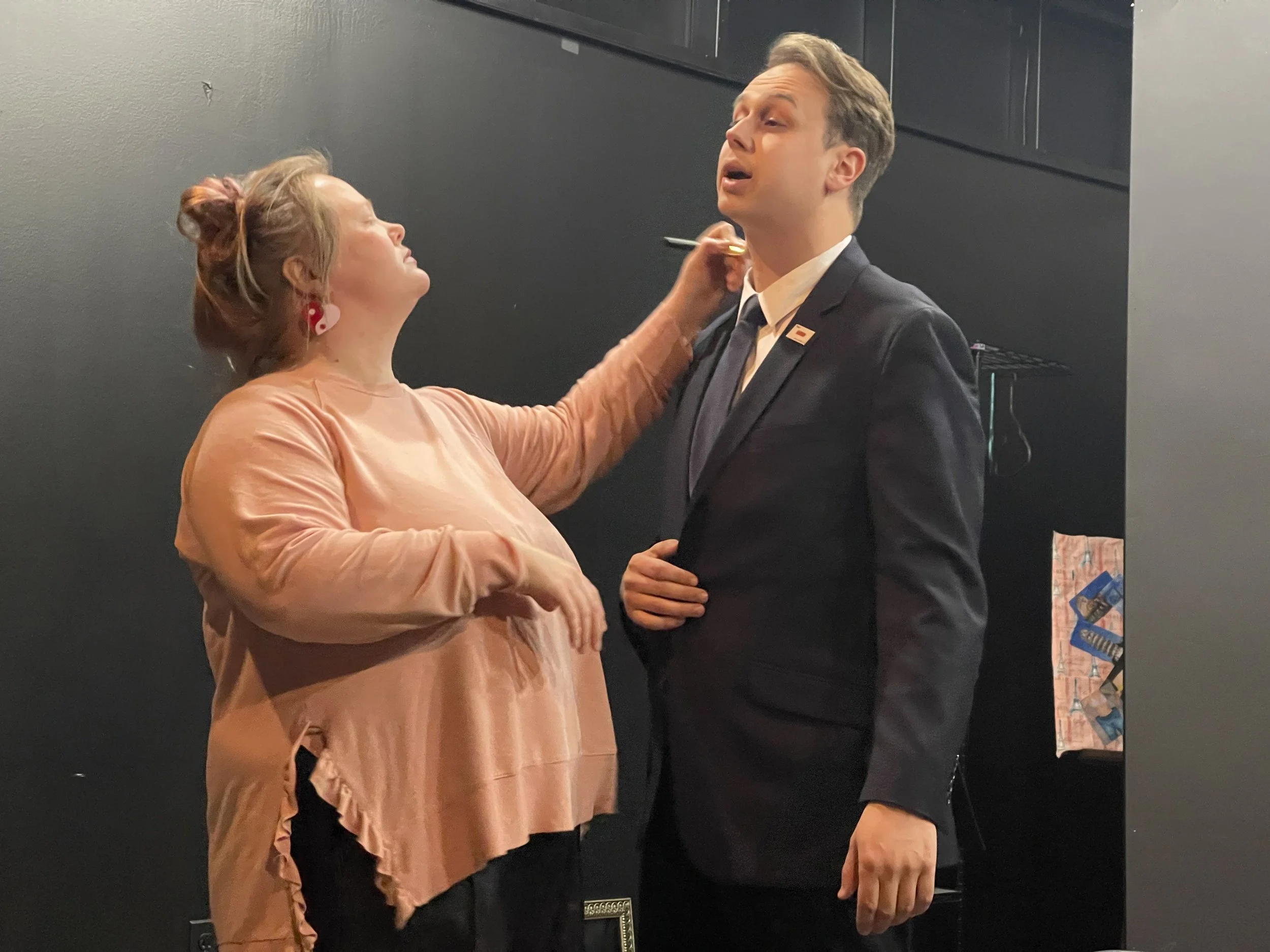 The Exit Interview (2023)