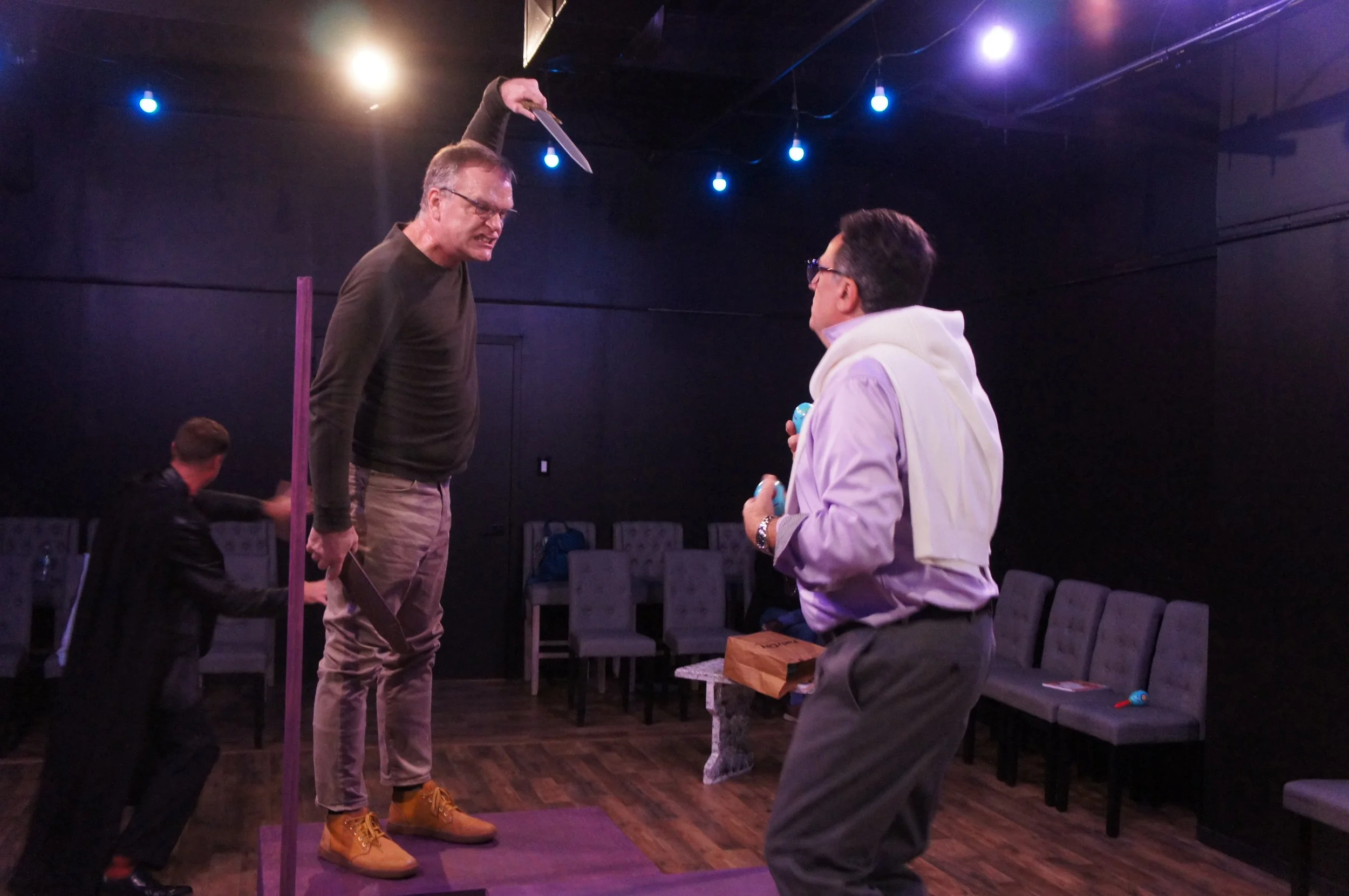 The Fantasticks (2022)