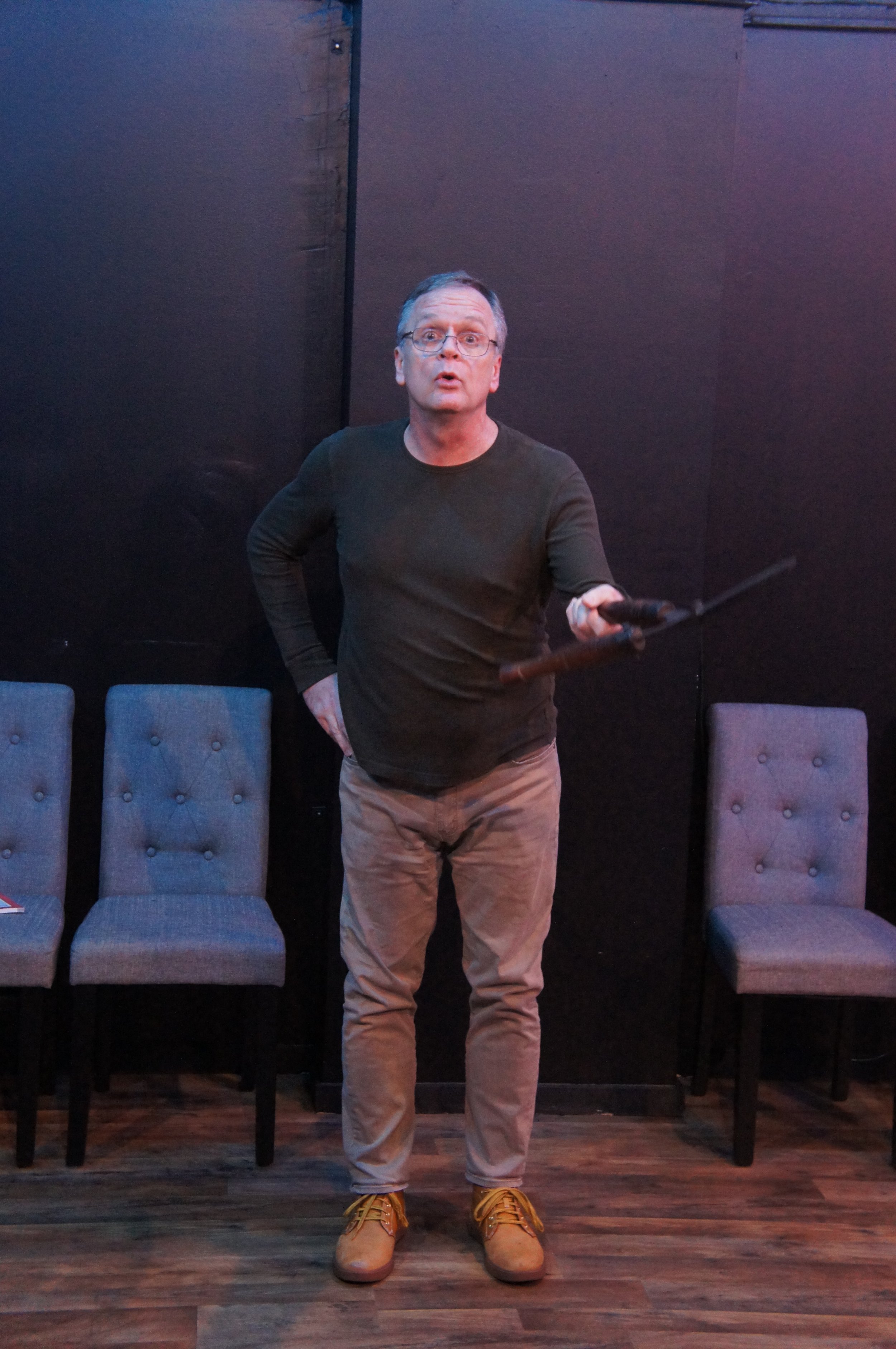 The Fantasticks (2022)