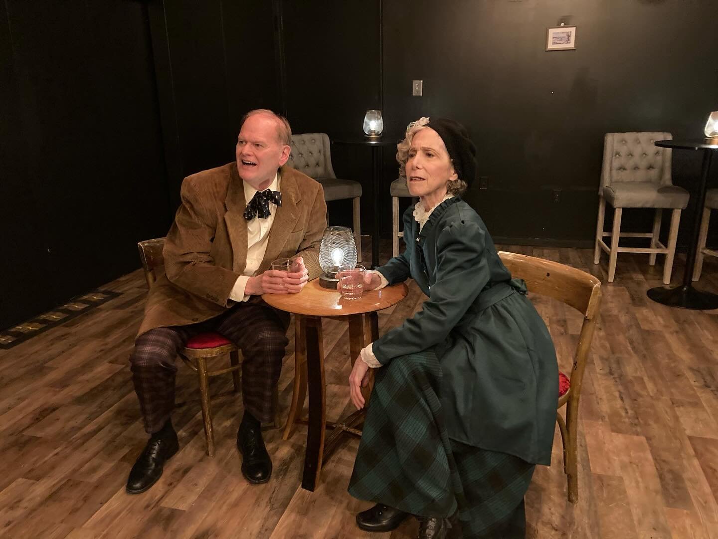 Picasso at the Lapin Agile (2024)