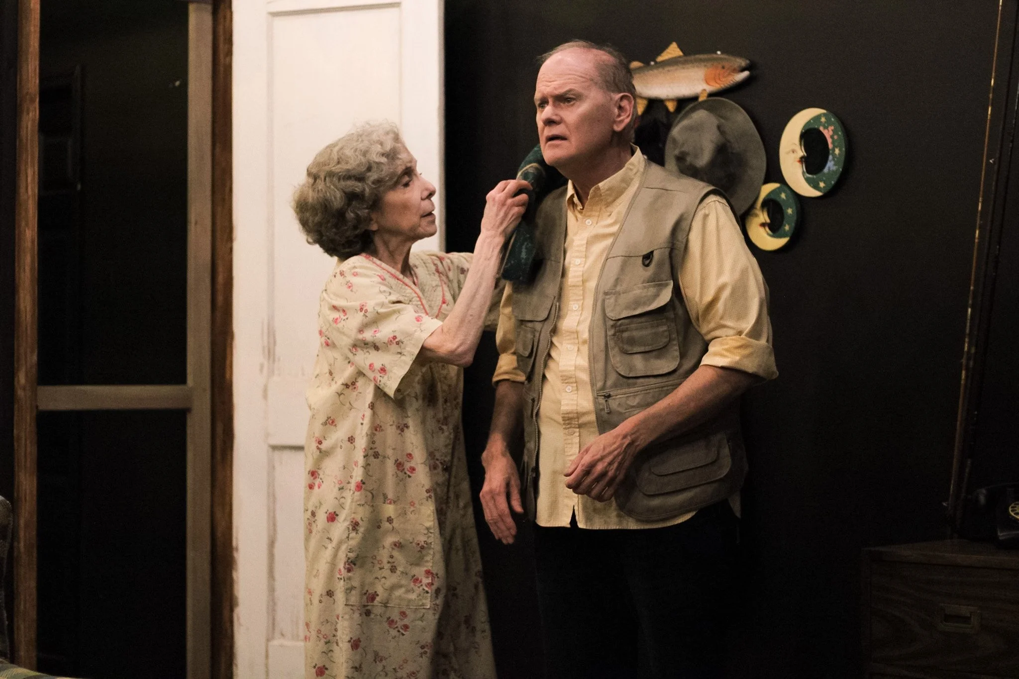 On Golden Pond (2024)