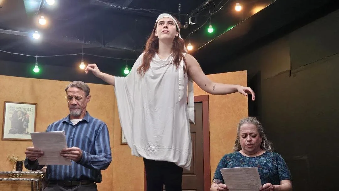 Vanya and Sonia and Masha + Spike (2025)