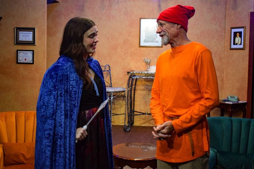 Vanya and Sonia and Masha + Spike (2025)