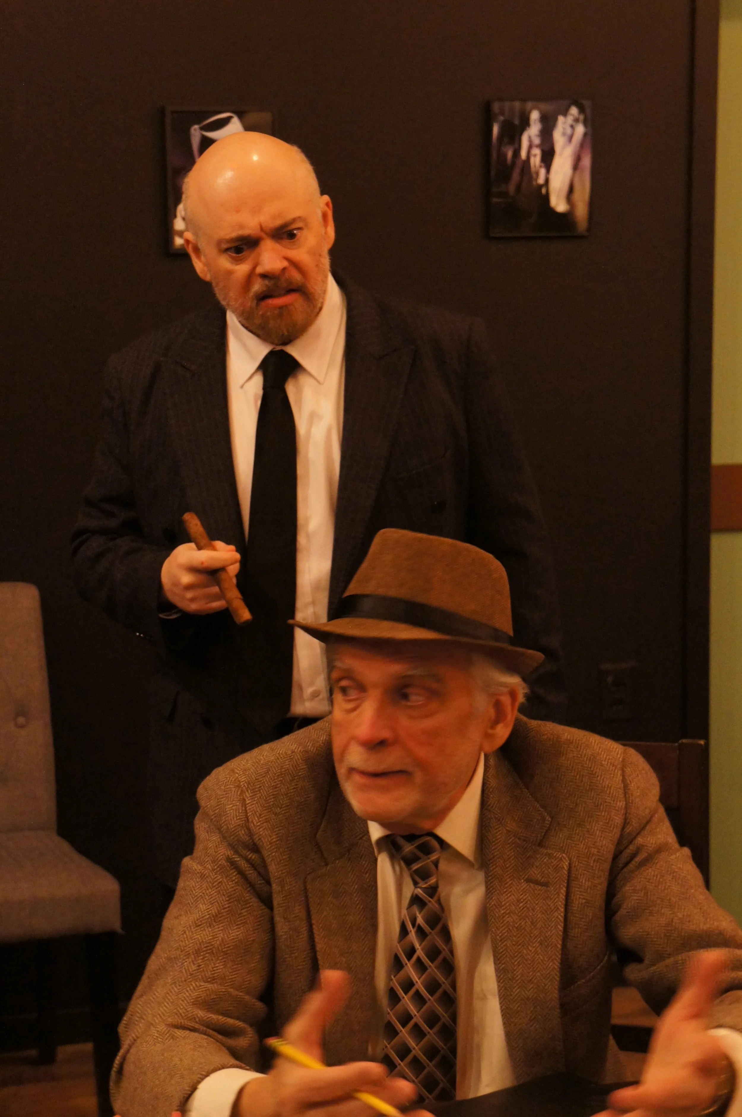 Laughter on the 23rd Floor (2025)