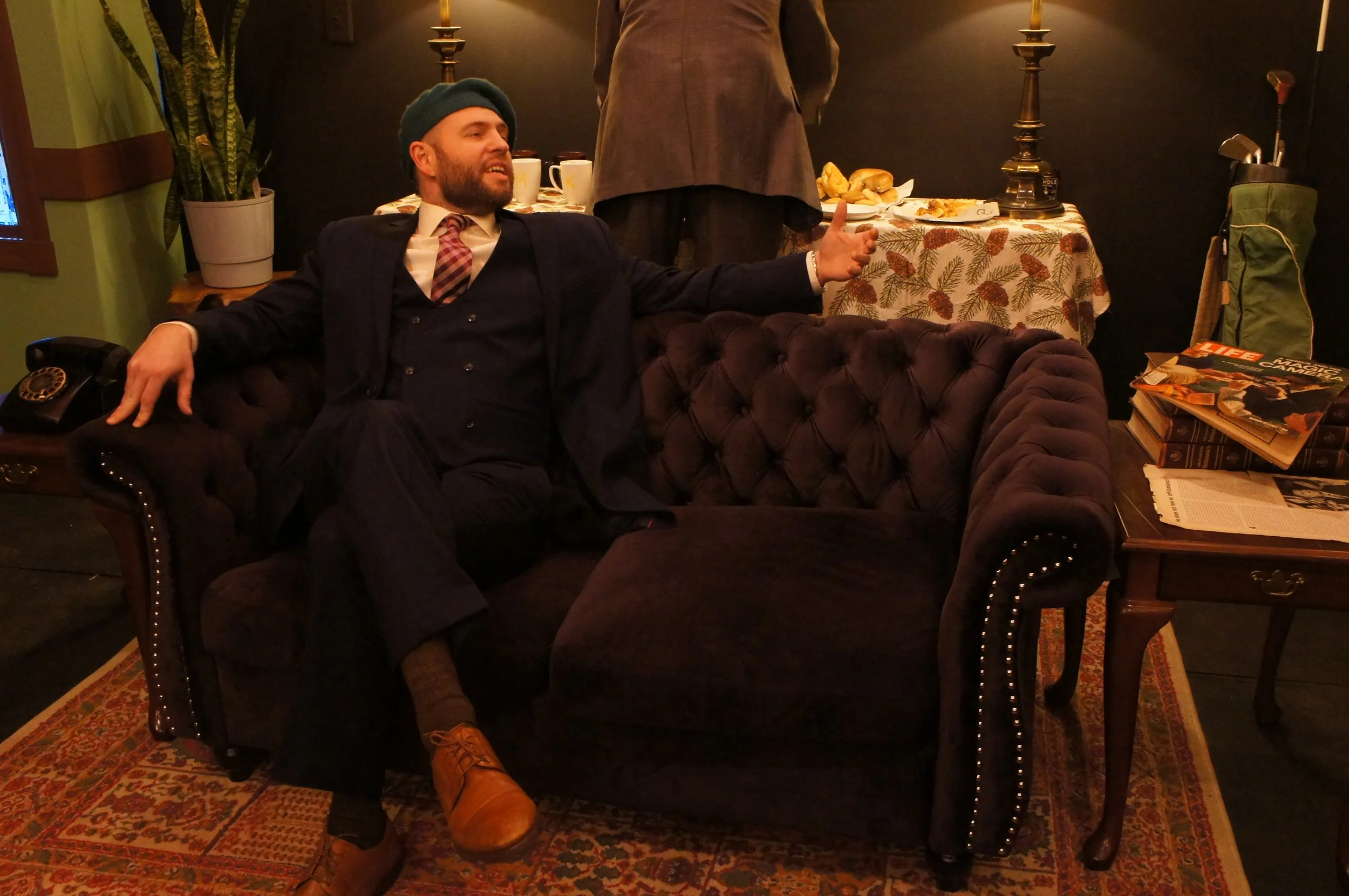 Laughter on the 23rd Floor (2025)