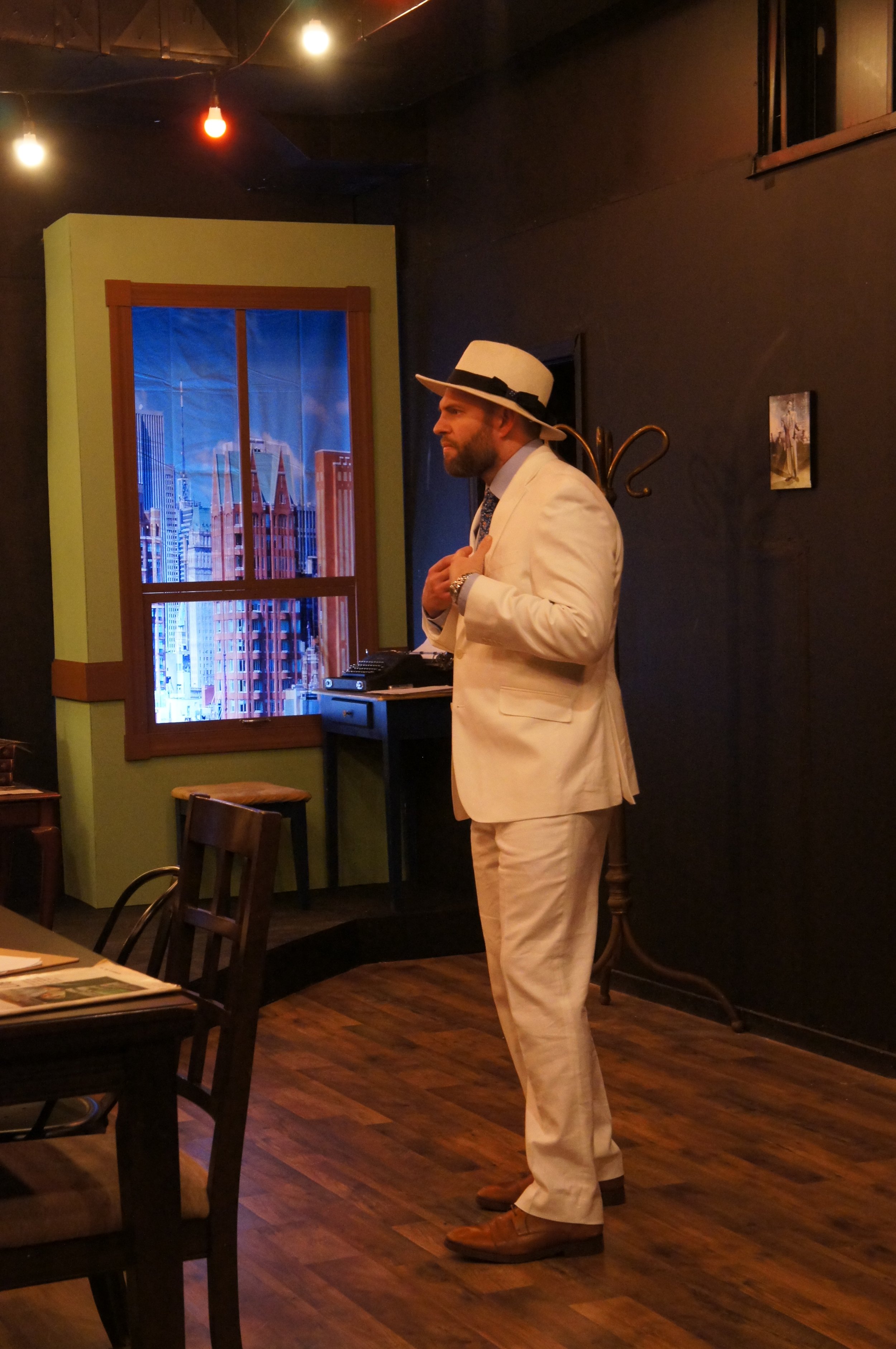 Laughter on the 23rd Floor (2025)