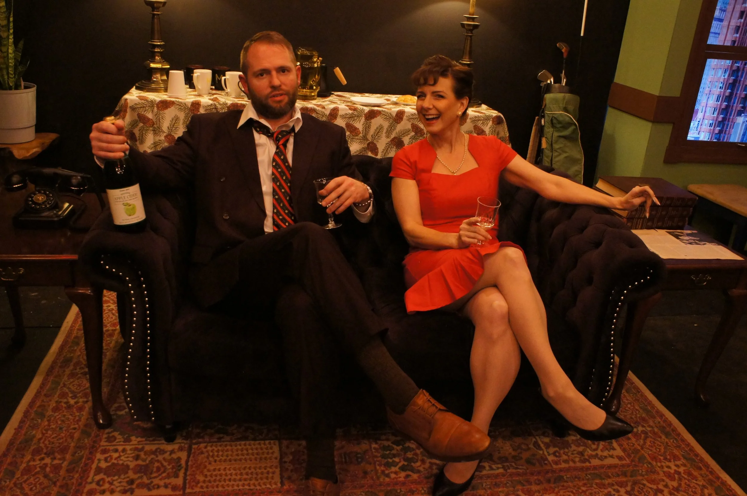 Laughter on the 23rd Floor (2025)