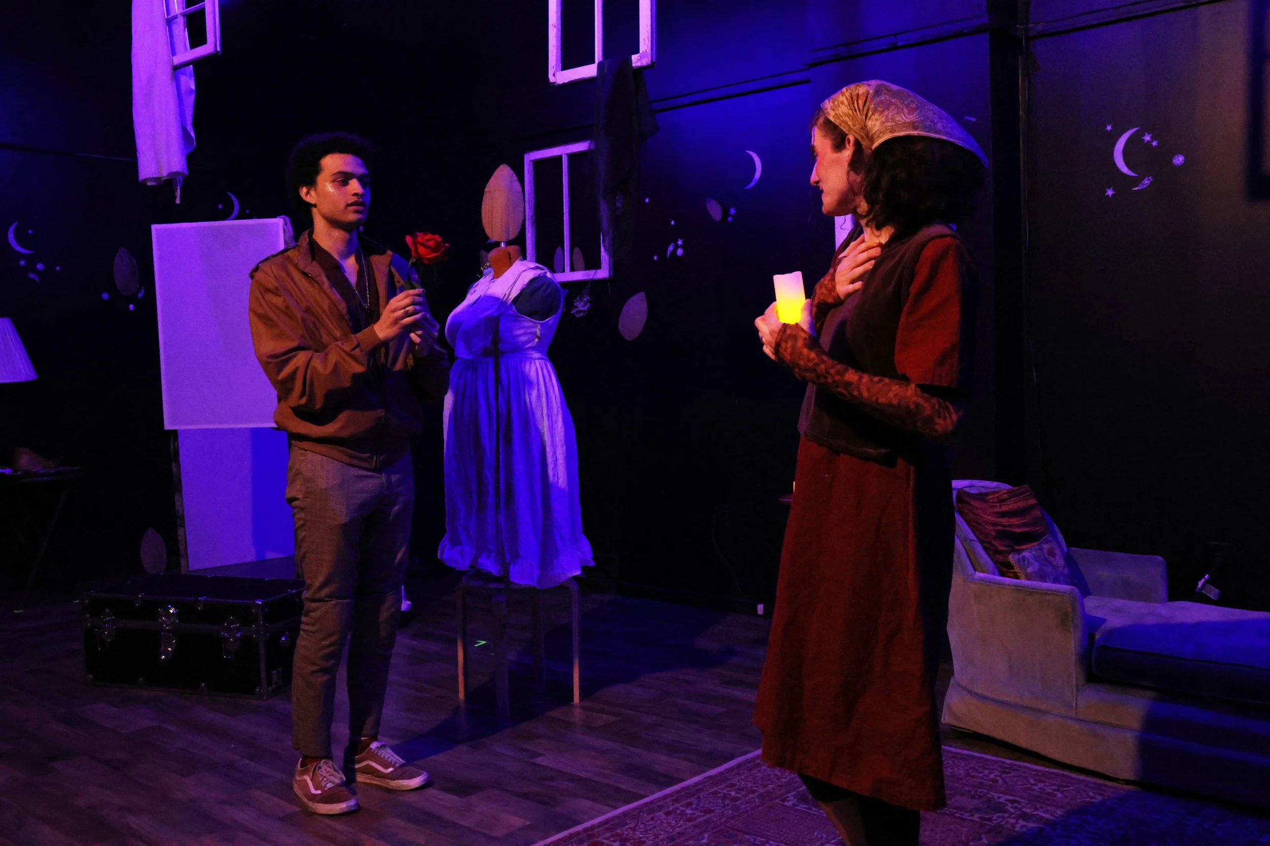 Melancholy Play (2023)