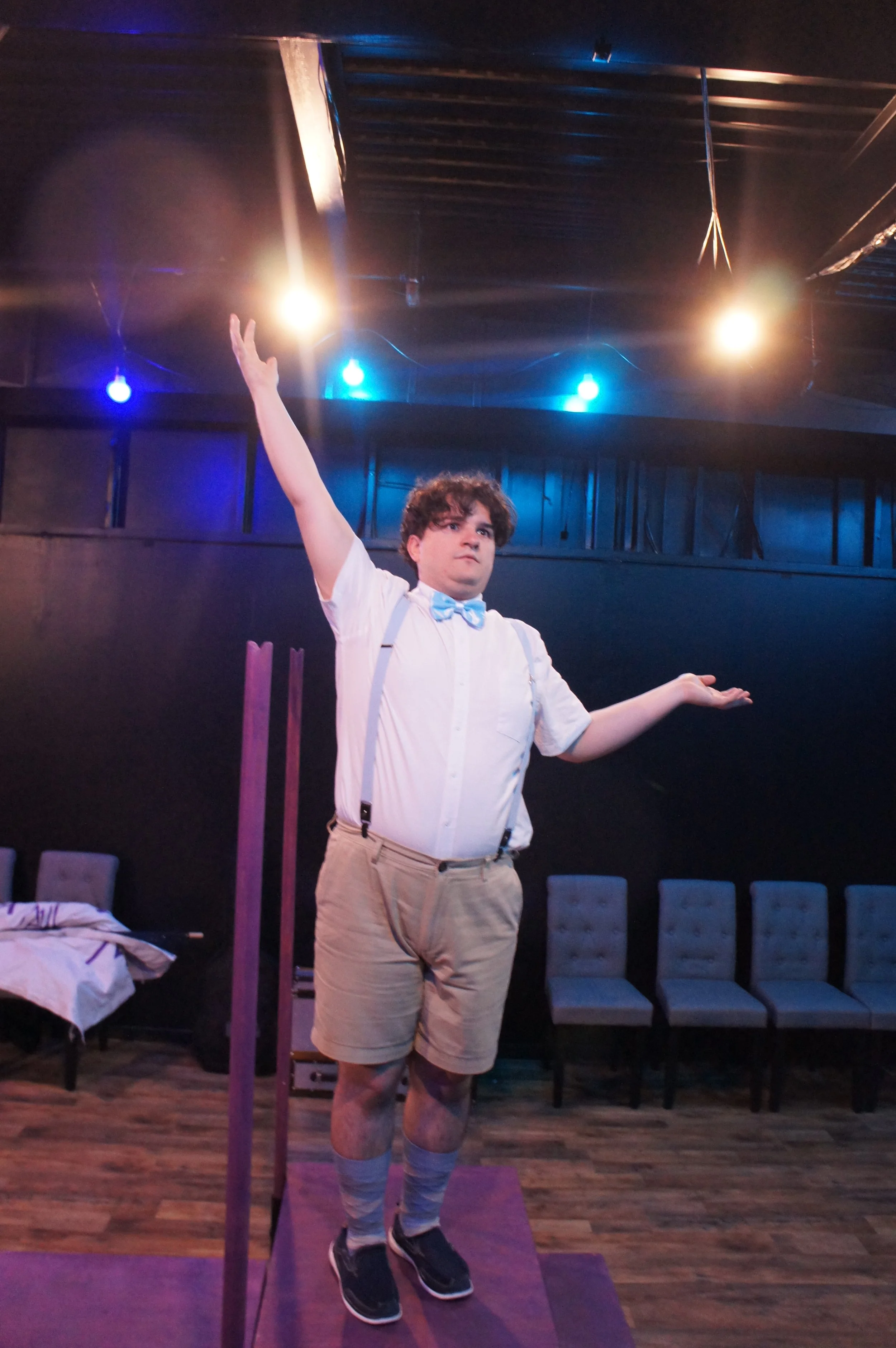 The Fantasticks (2022)