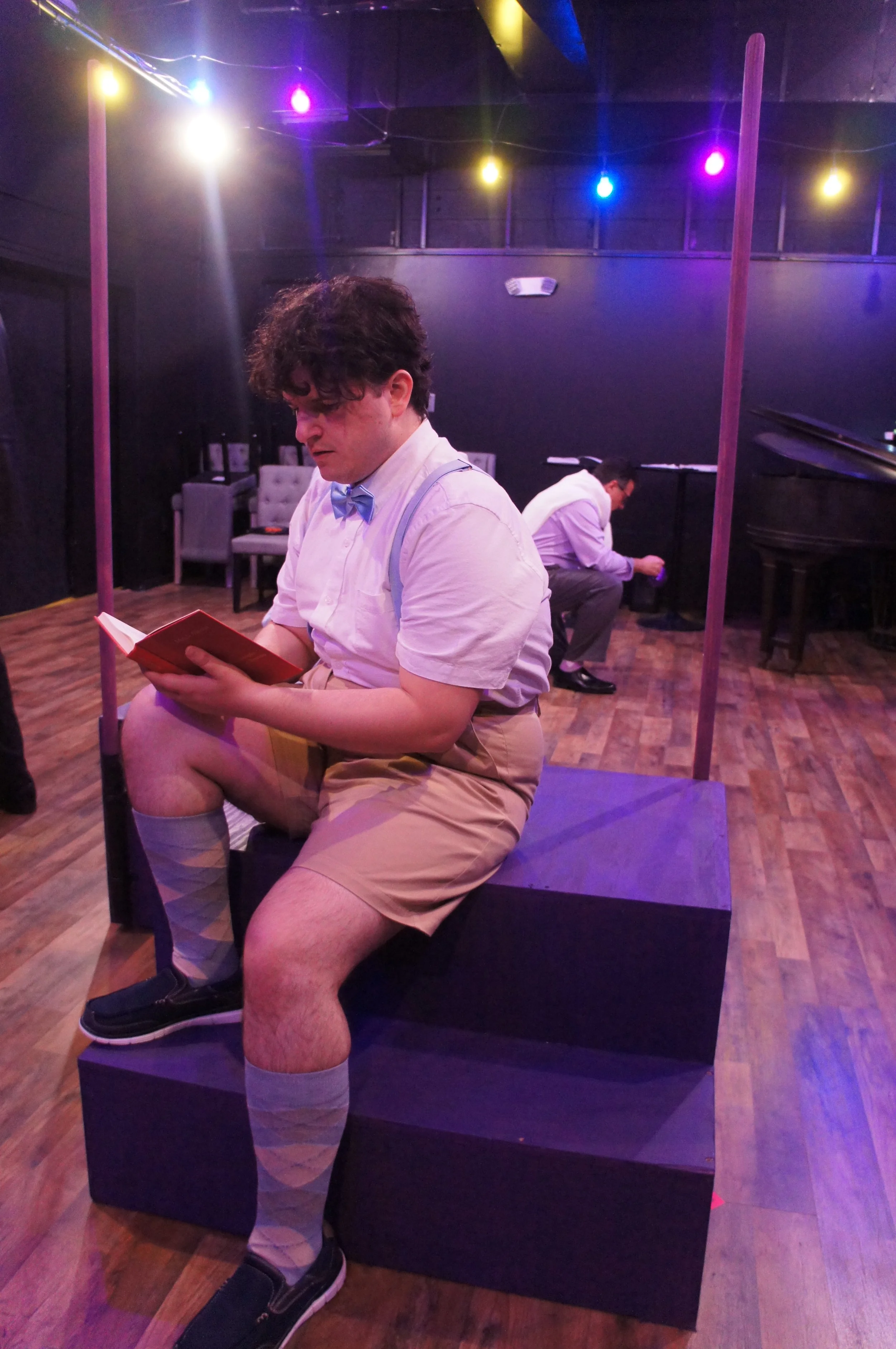 The Fantasticks (2022)