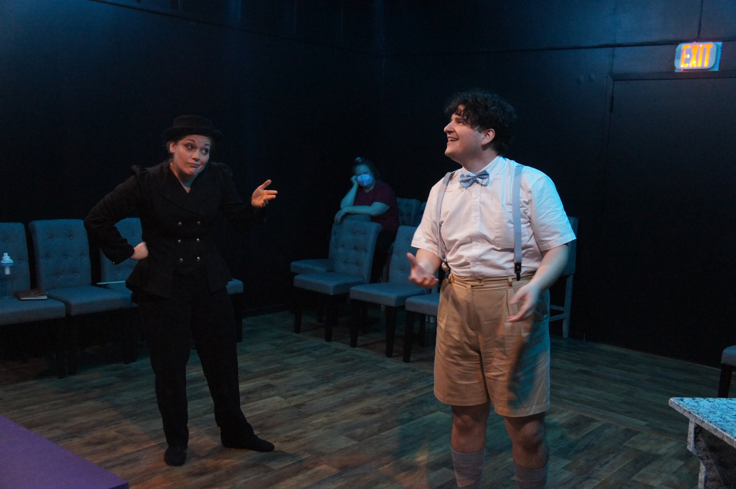 The Fantasticks (2022)