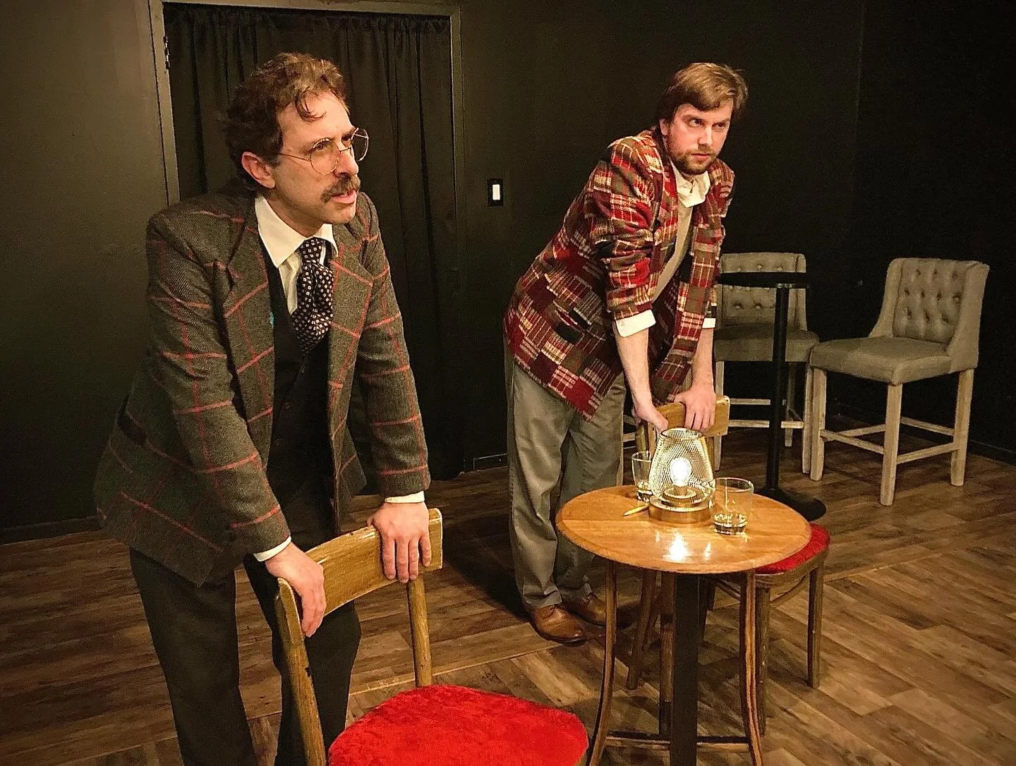 Picasso at the Lapin Agile (2024)