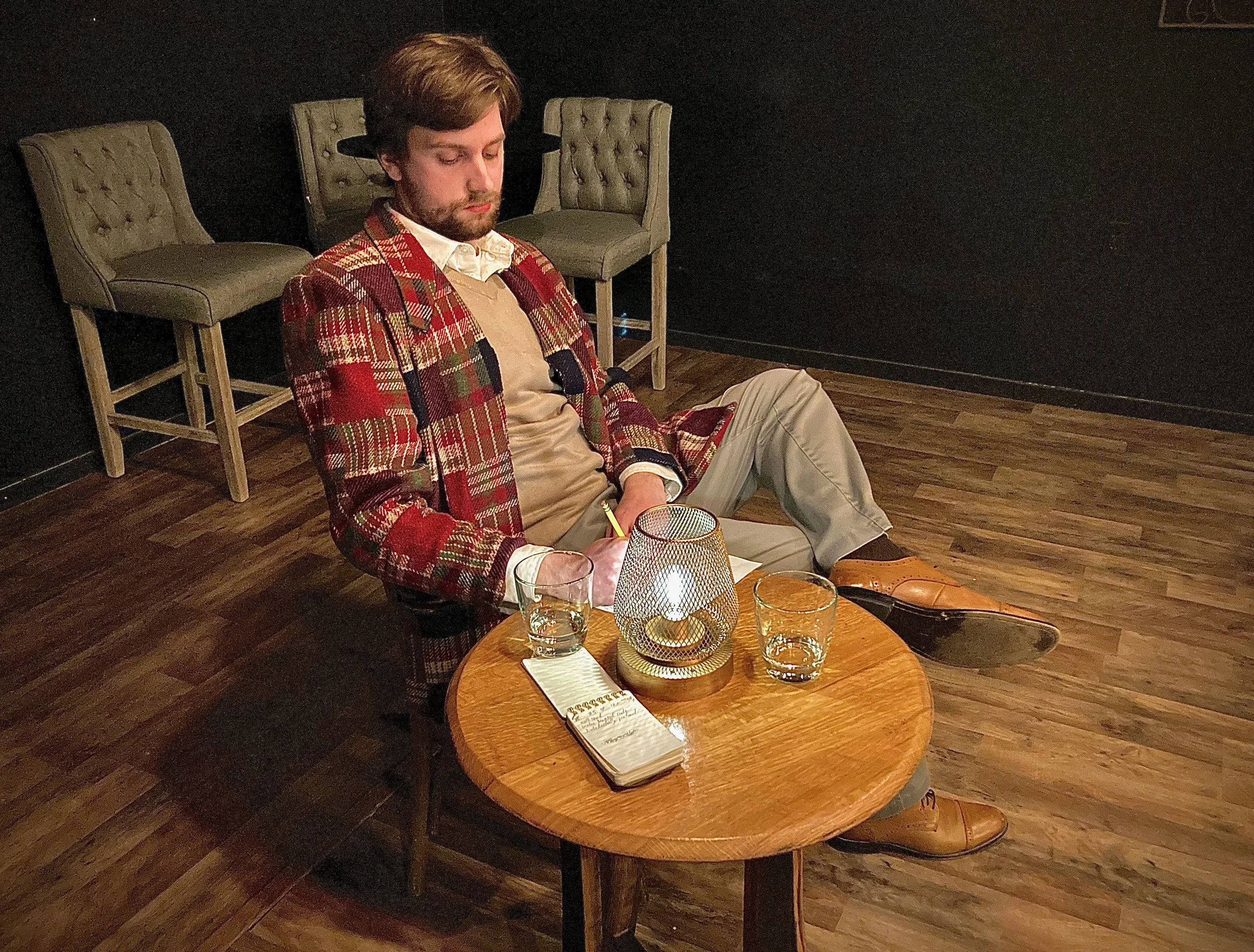 Picasso at the Lapin Agile (2024)