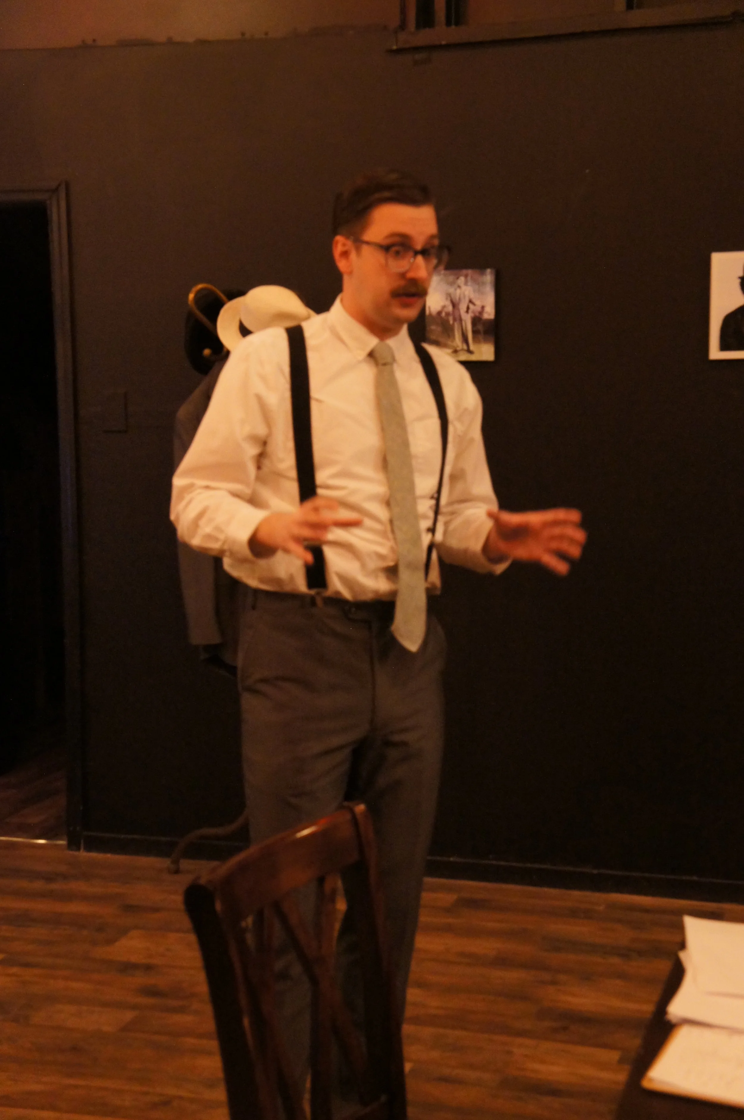 Laughter on the 23rd Floor (2025)