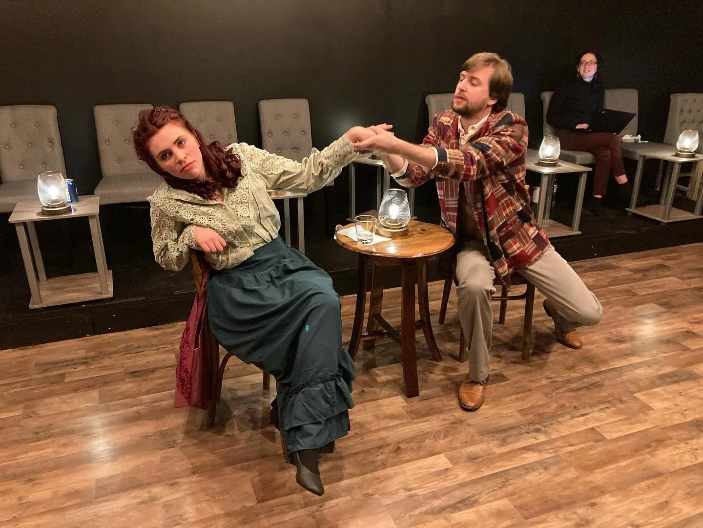 Picasso at the Lapin Agile (2024)