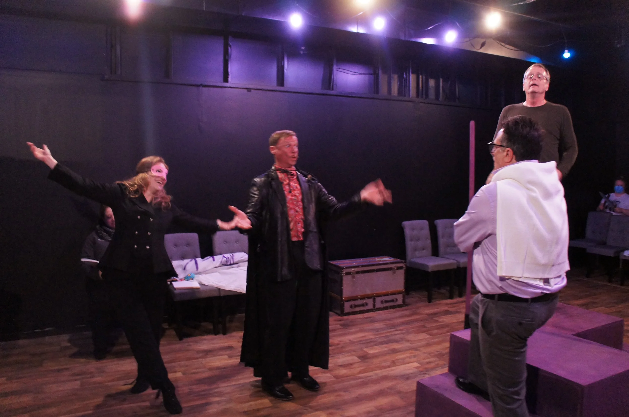 The Fantasticks (2022)