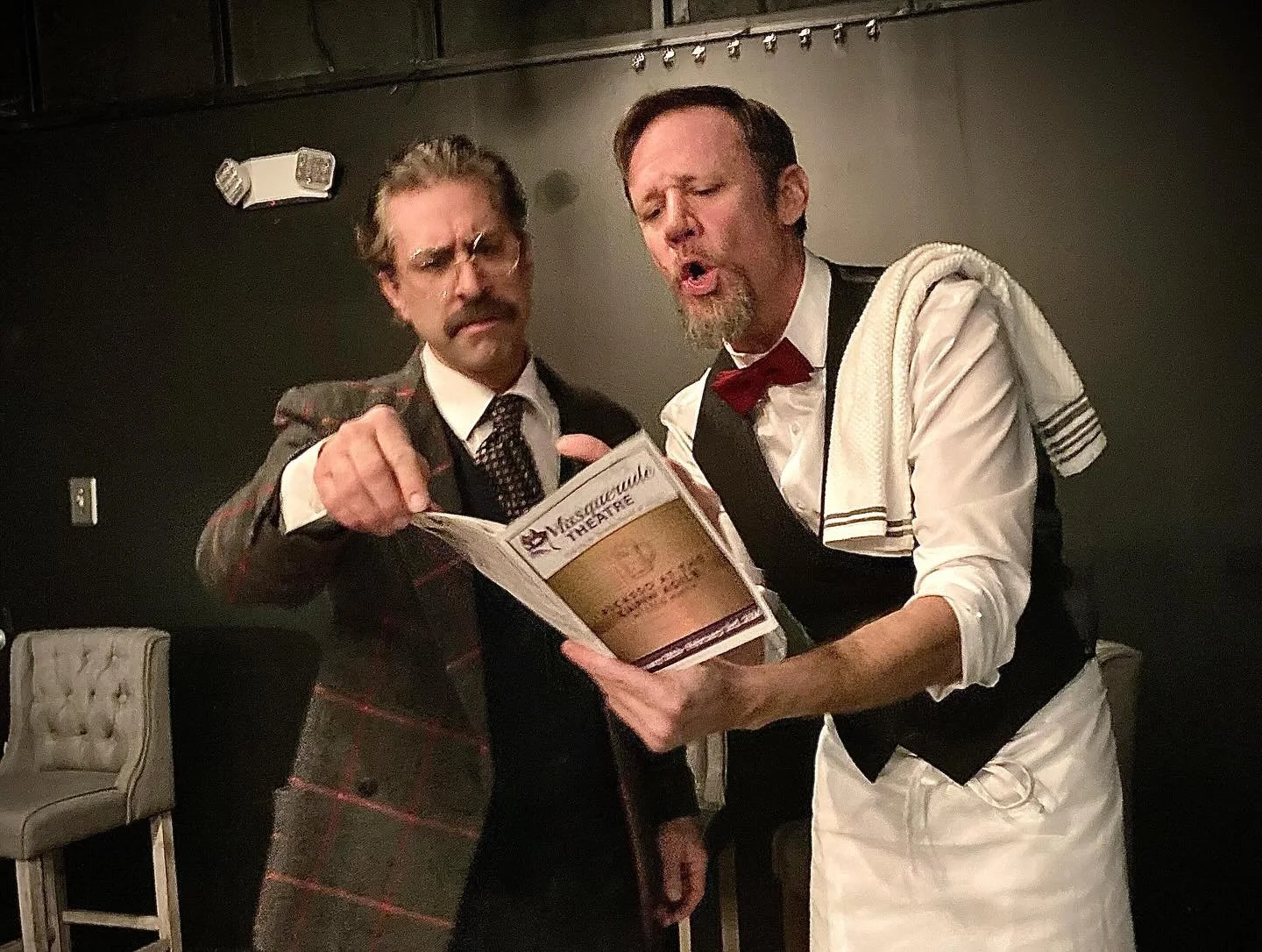 Picasso at the Lapin Agile (2024)