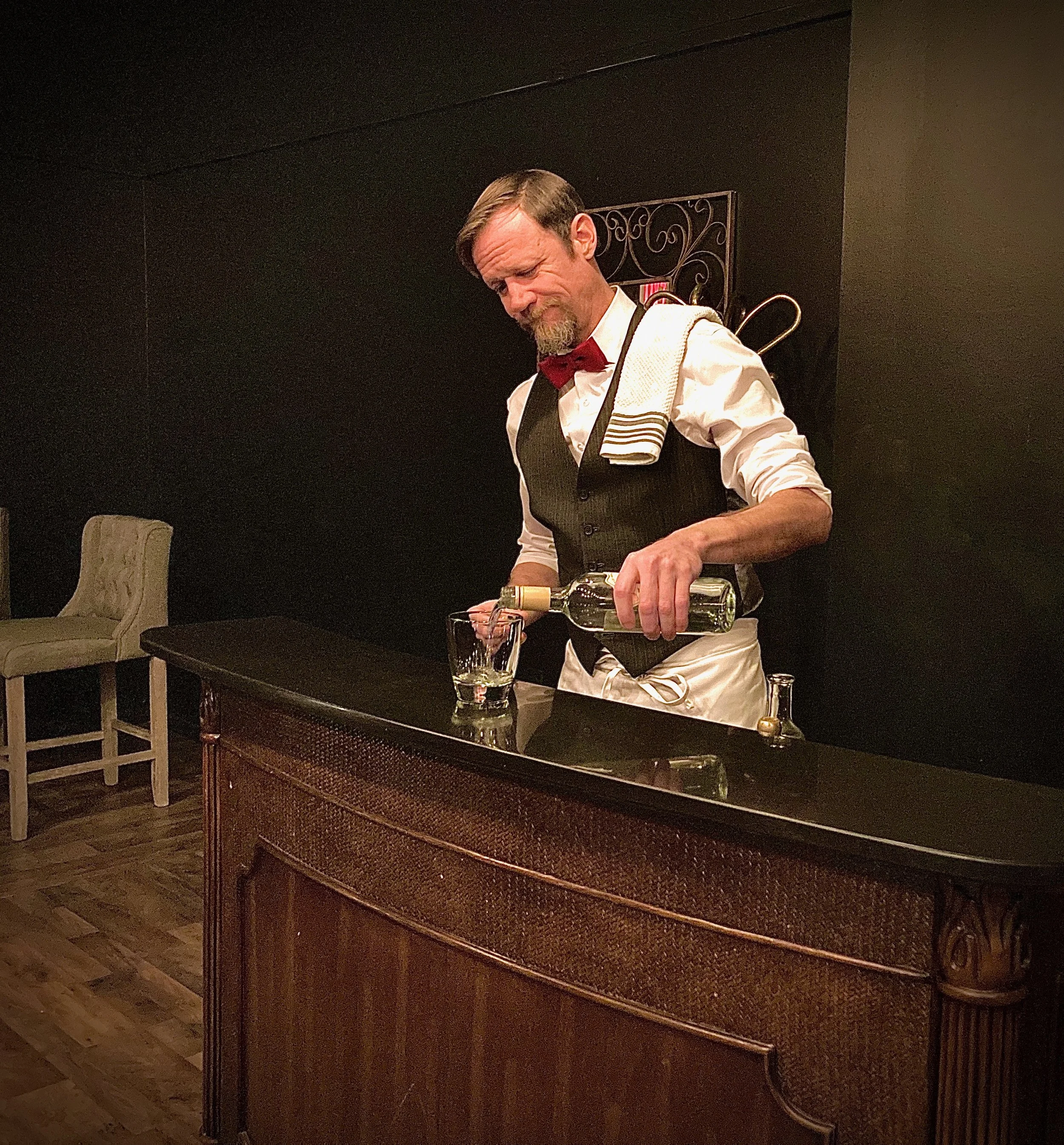 Picasso at the Lapin Agile (2024)