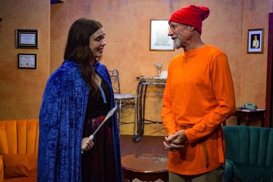 Vanya and Sonia and Masha + Spike (2025)