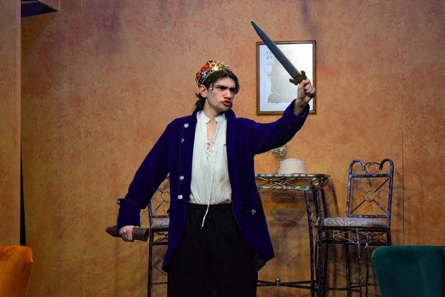 Vanya and Sonia and Masha + Spike (2025)