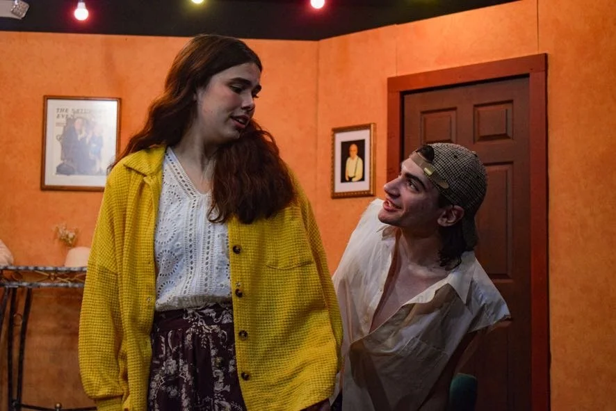 Vanya and Sonia and Masha + Spike (2025)