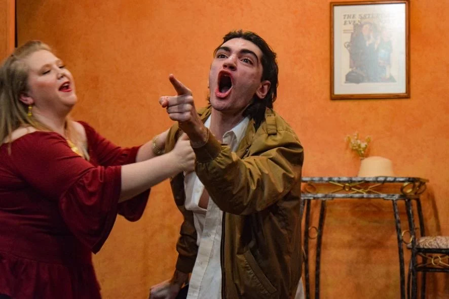 Vanya and Sonia and Masha + Spike (2025)