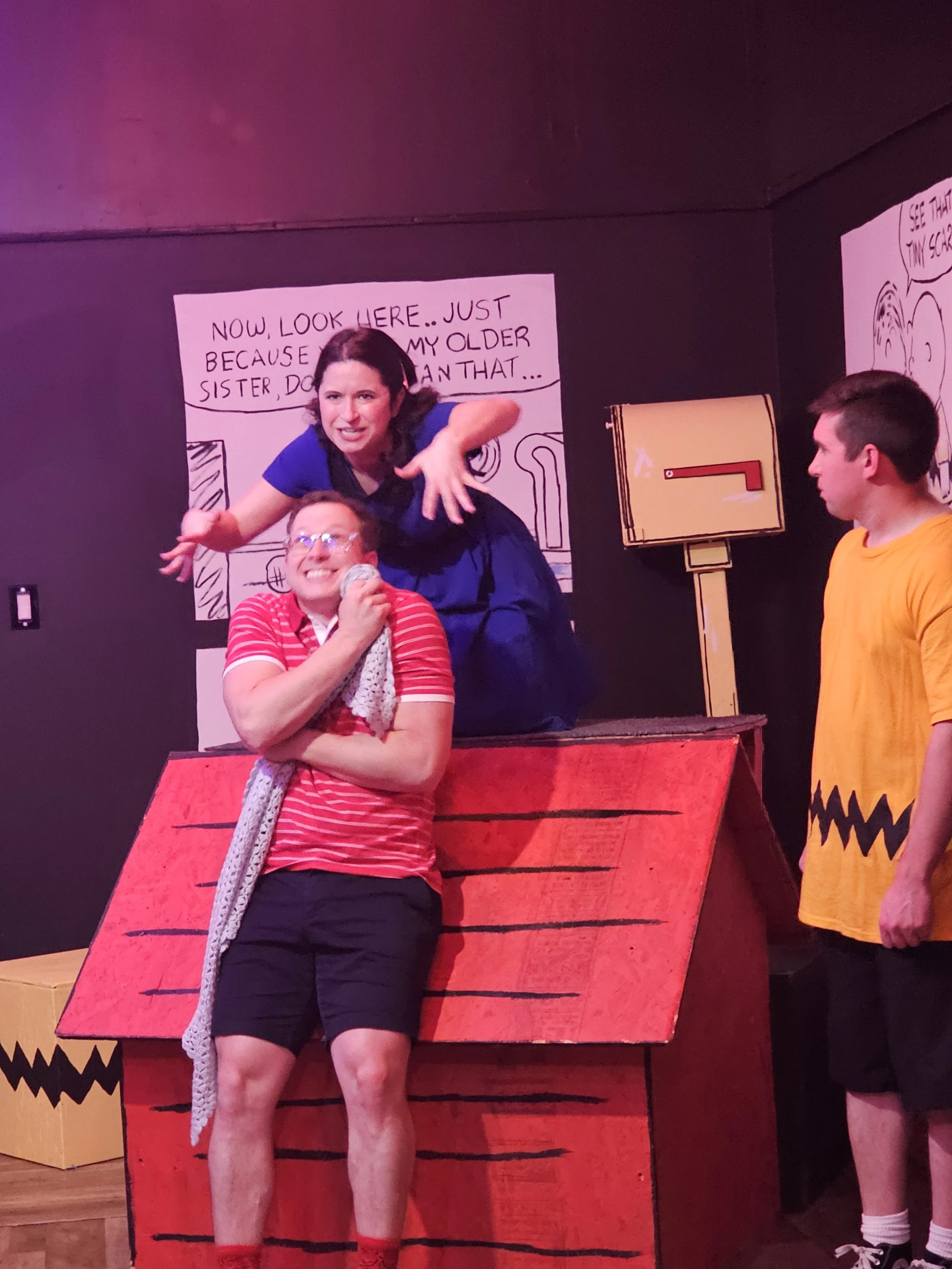 You’re A Good Man , Charlie Brown (2024)