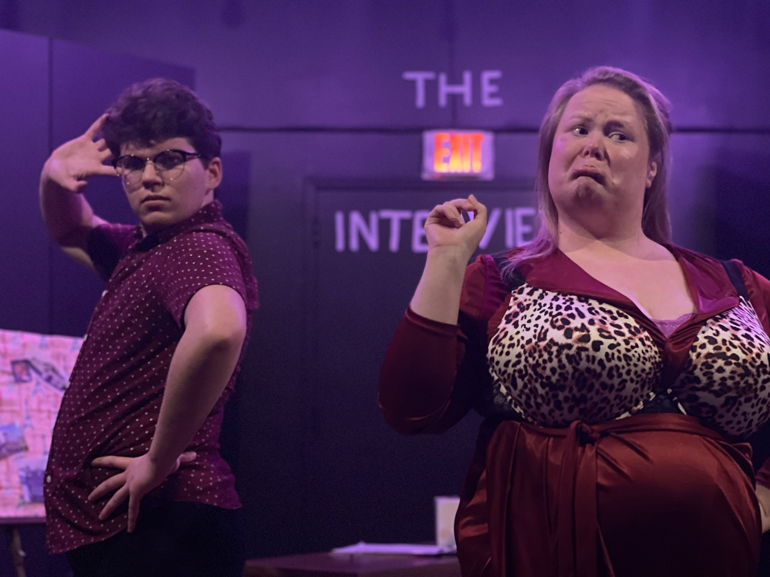 The Exit Interview (2023)