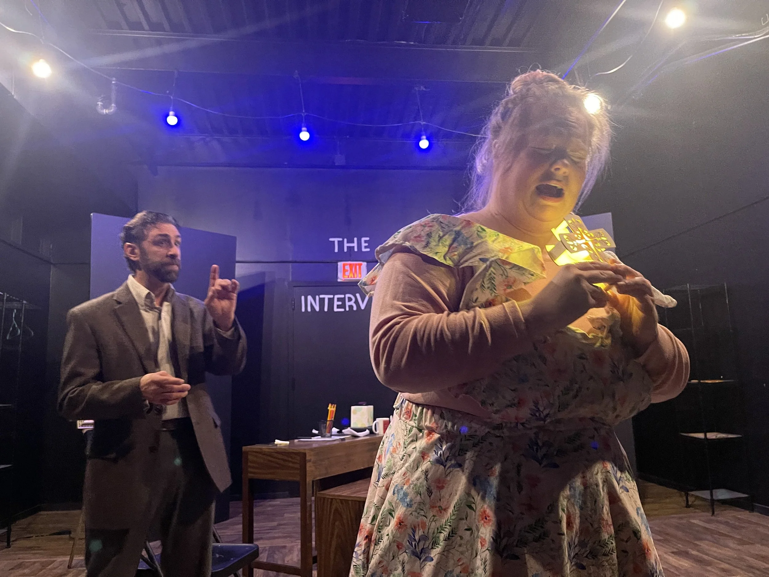 The Exit Interview (2023)