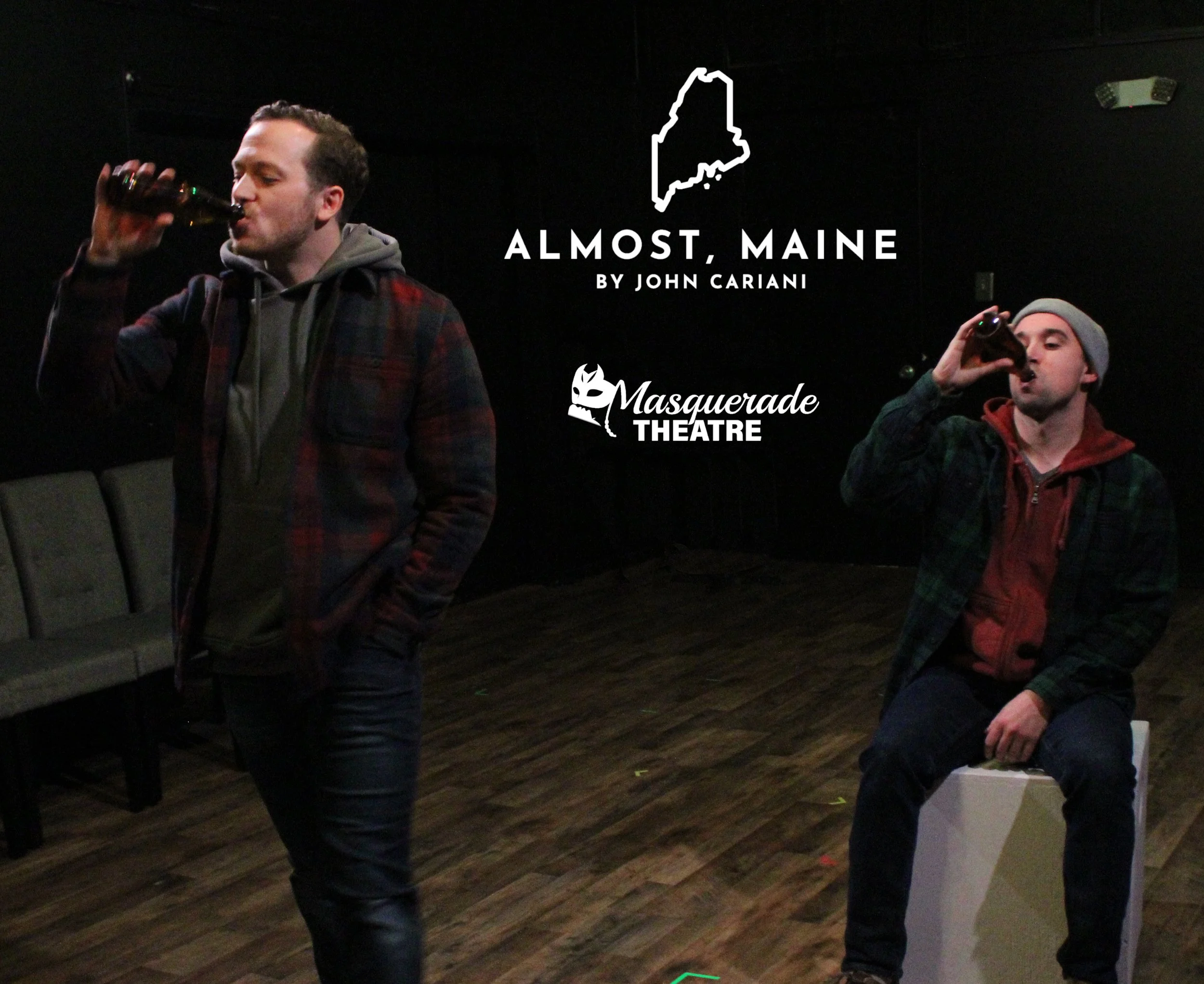 Almost, Maine (2023)