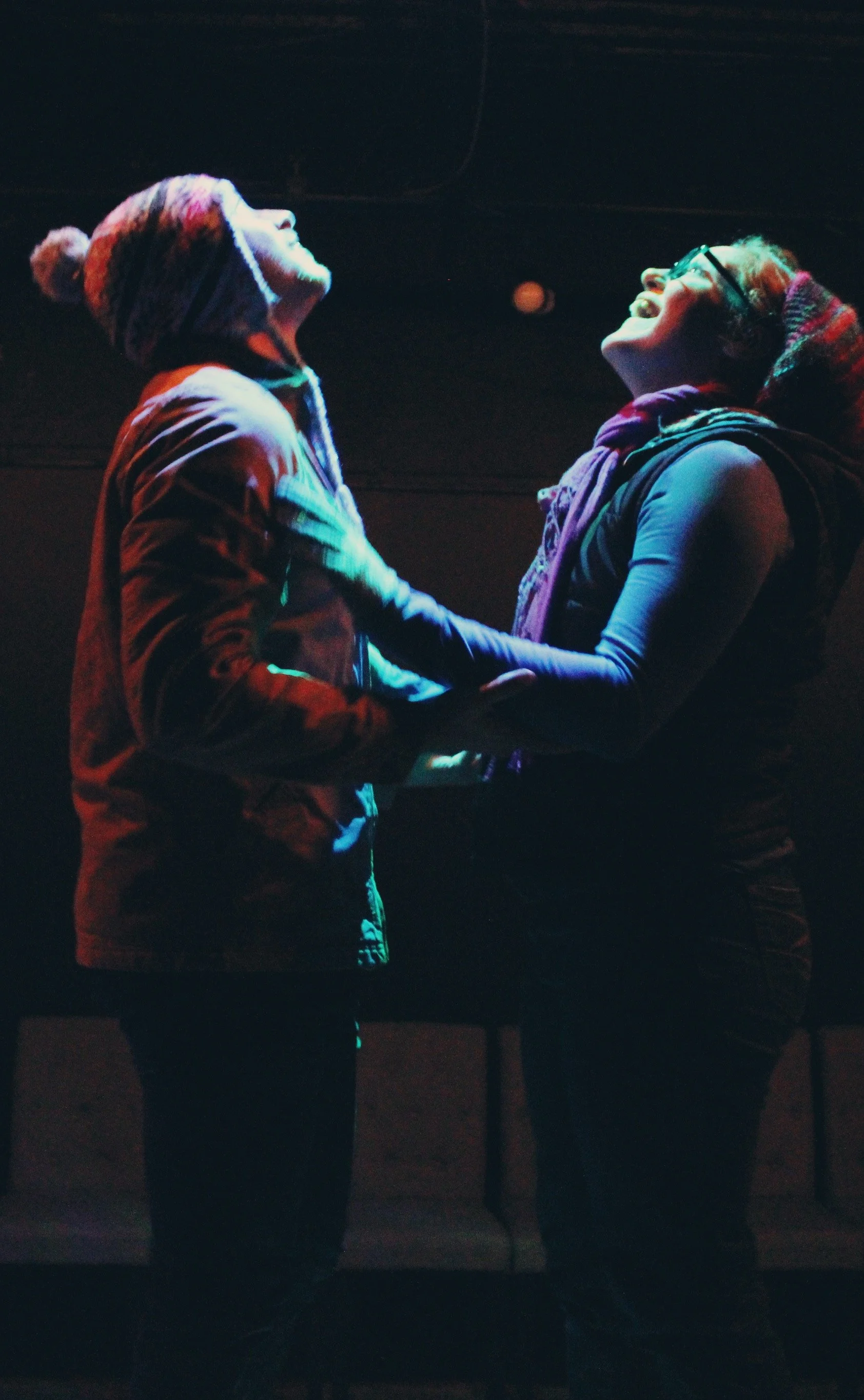 Almost, Maine (2023)