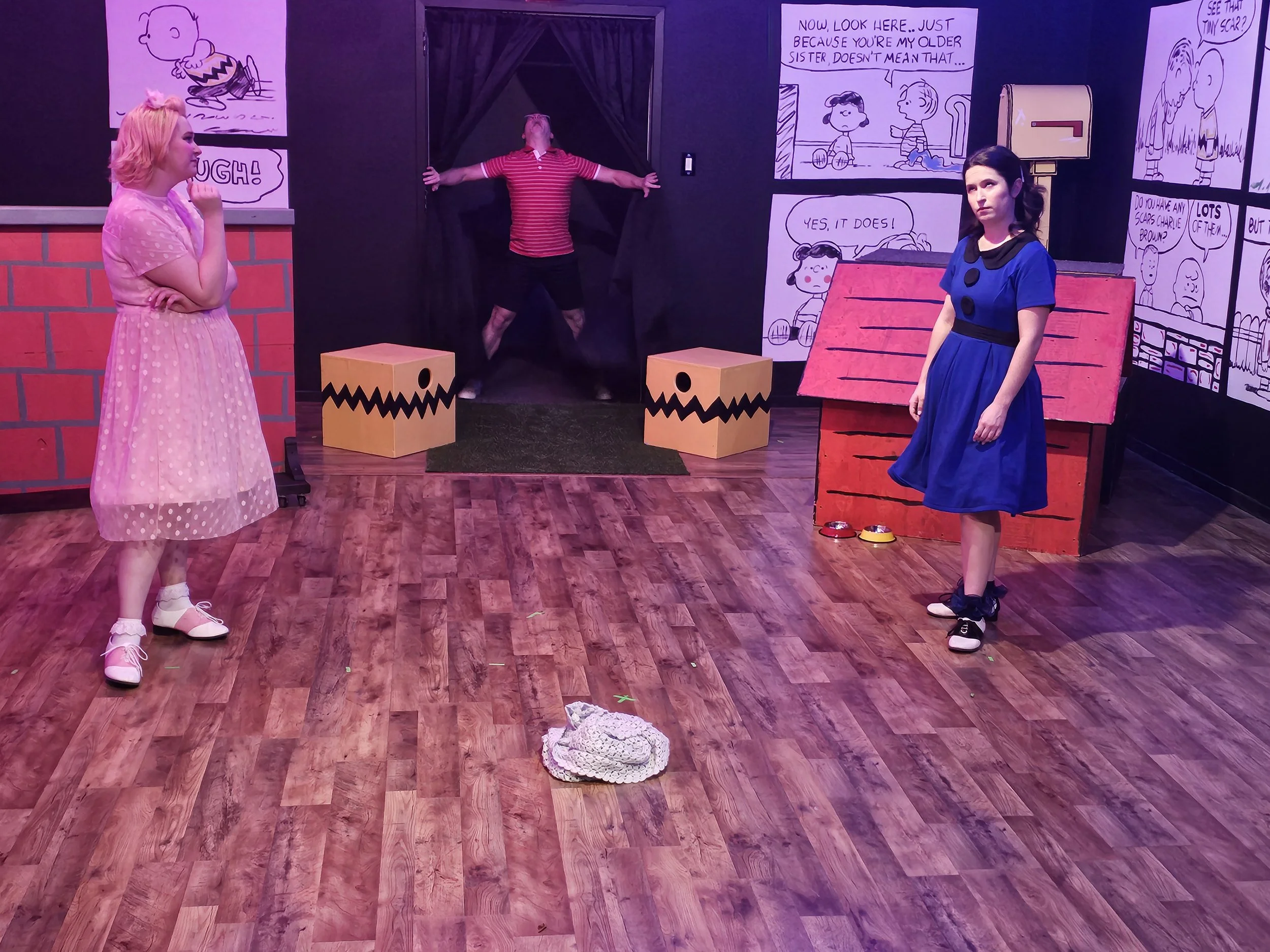 You’re A Good Man, Charlie Brown (2024)