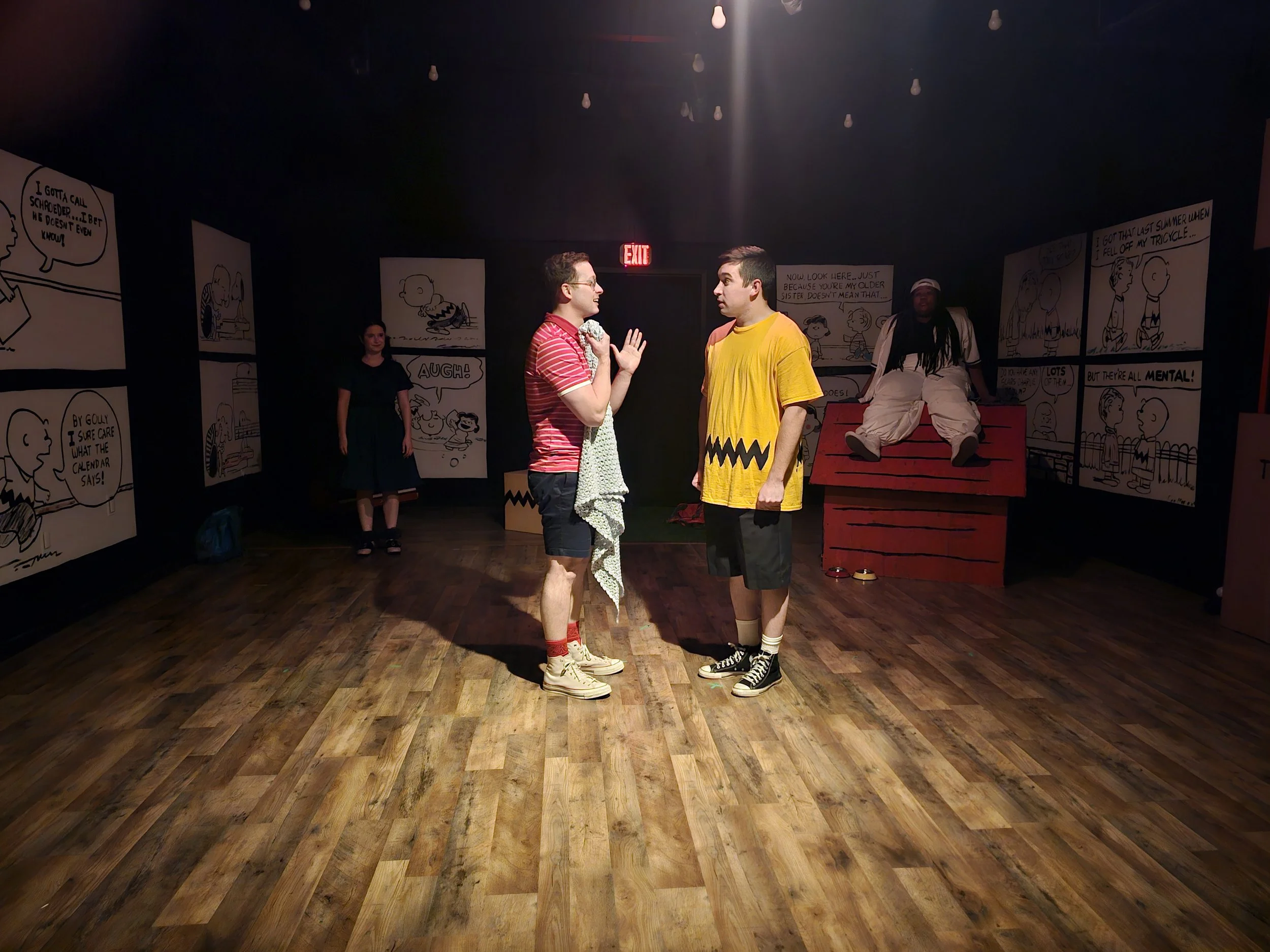 You’re A Good Man, Charlie Brown (2024)