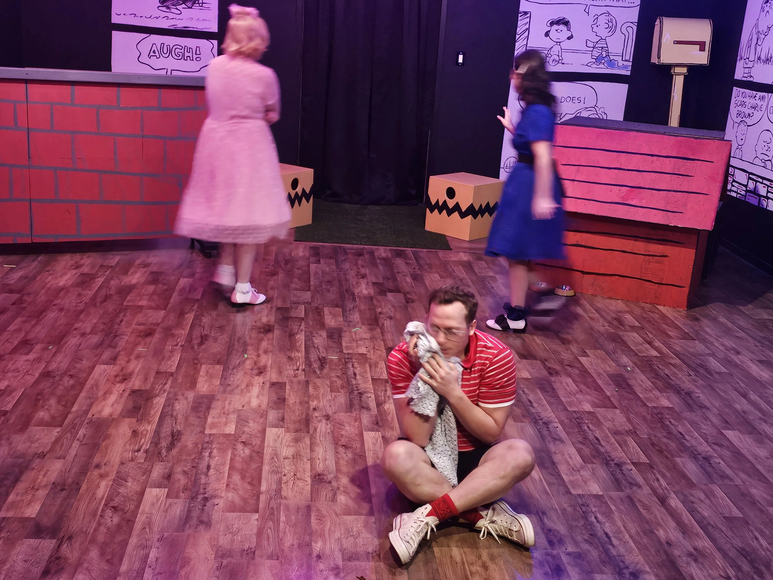 You’re A Good Man, Charlie Brown (2024)