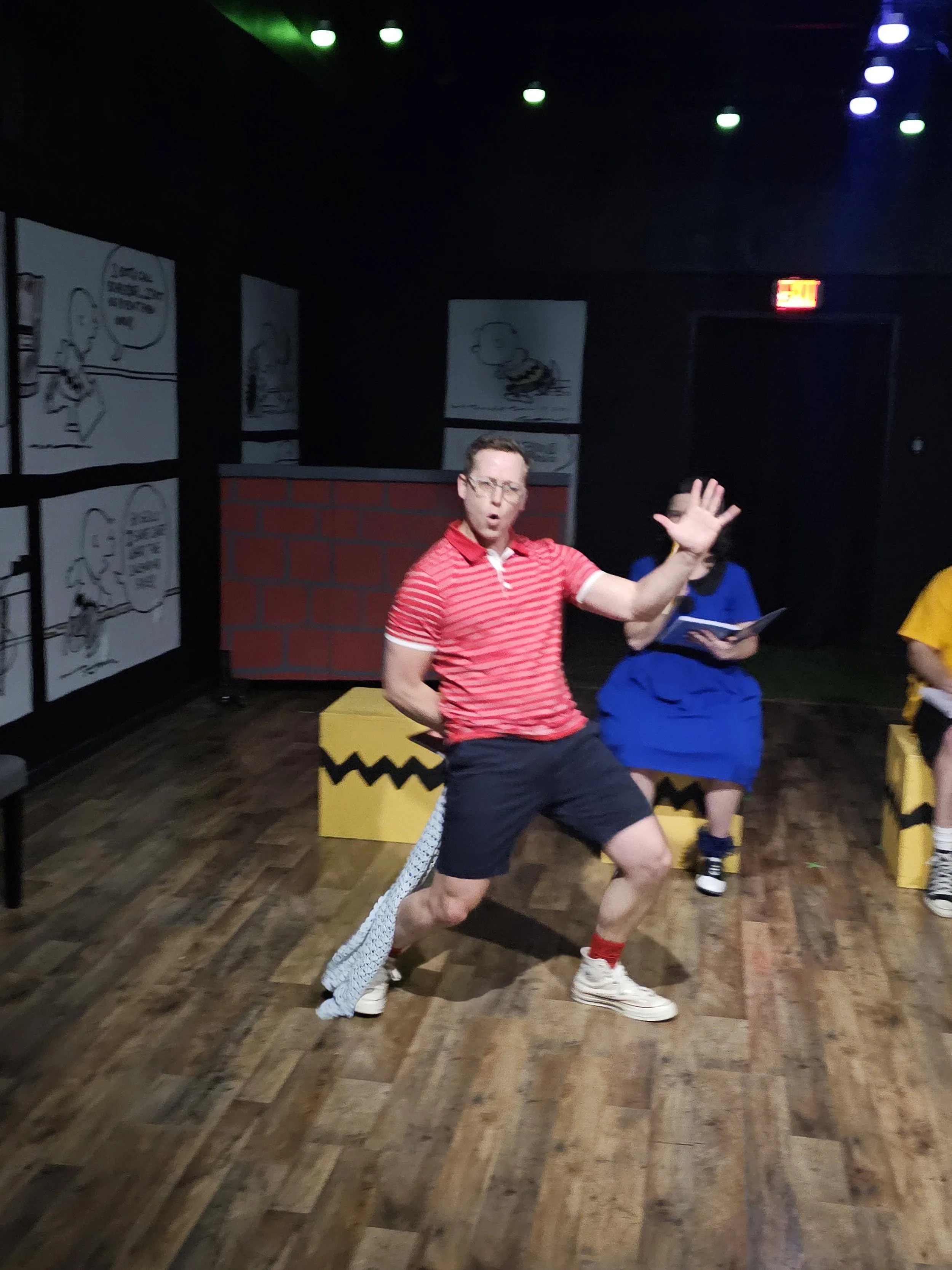 You’re A Good Man, Charlie Brown (2024)