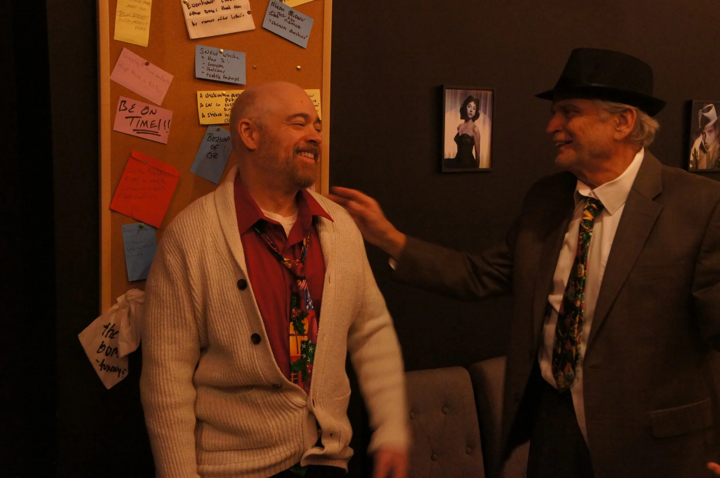 Laughter on the 23rd Floor (2025)