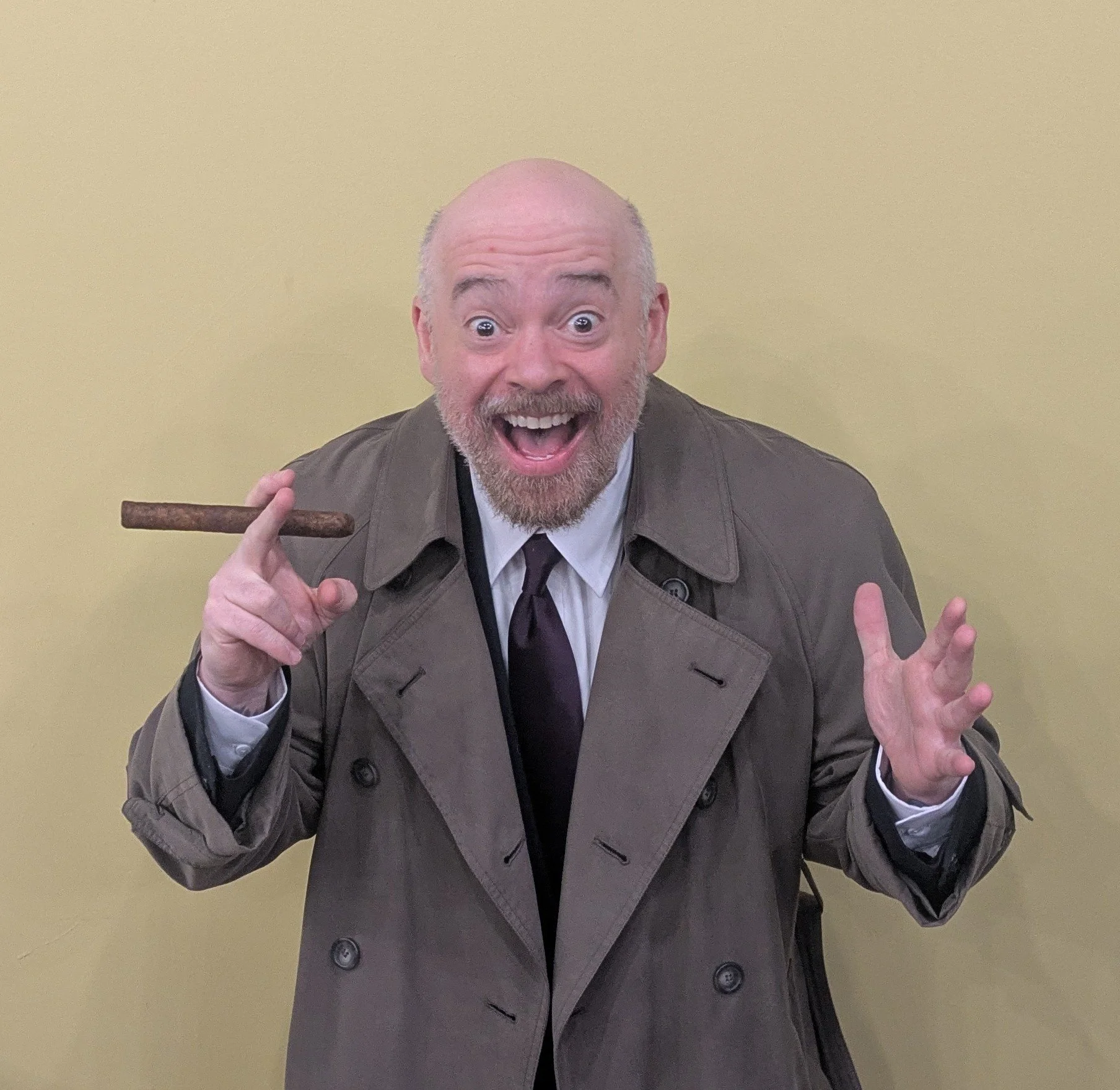 Laughter on the 23rd Floor (2025)