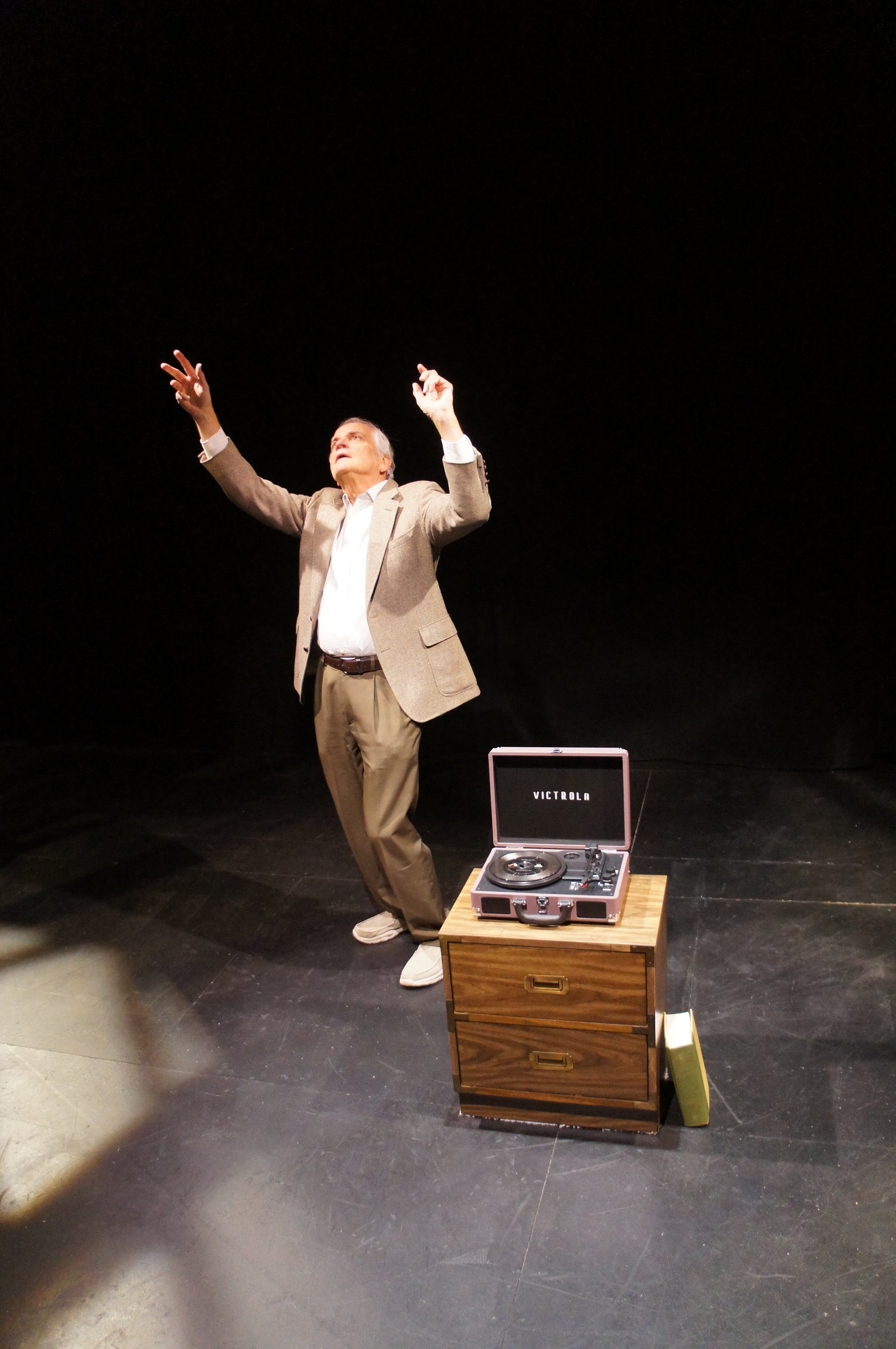 Tuesdays with Morrie (2021)