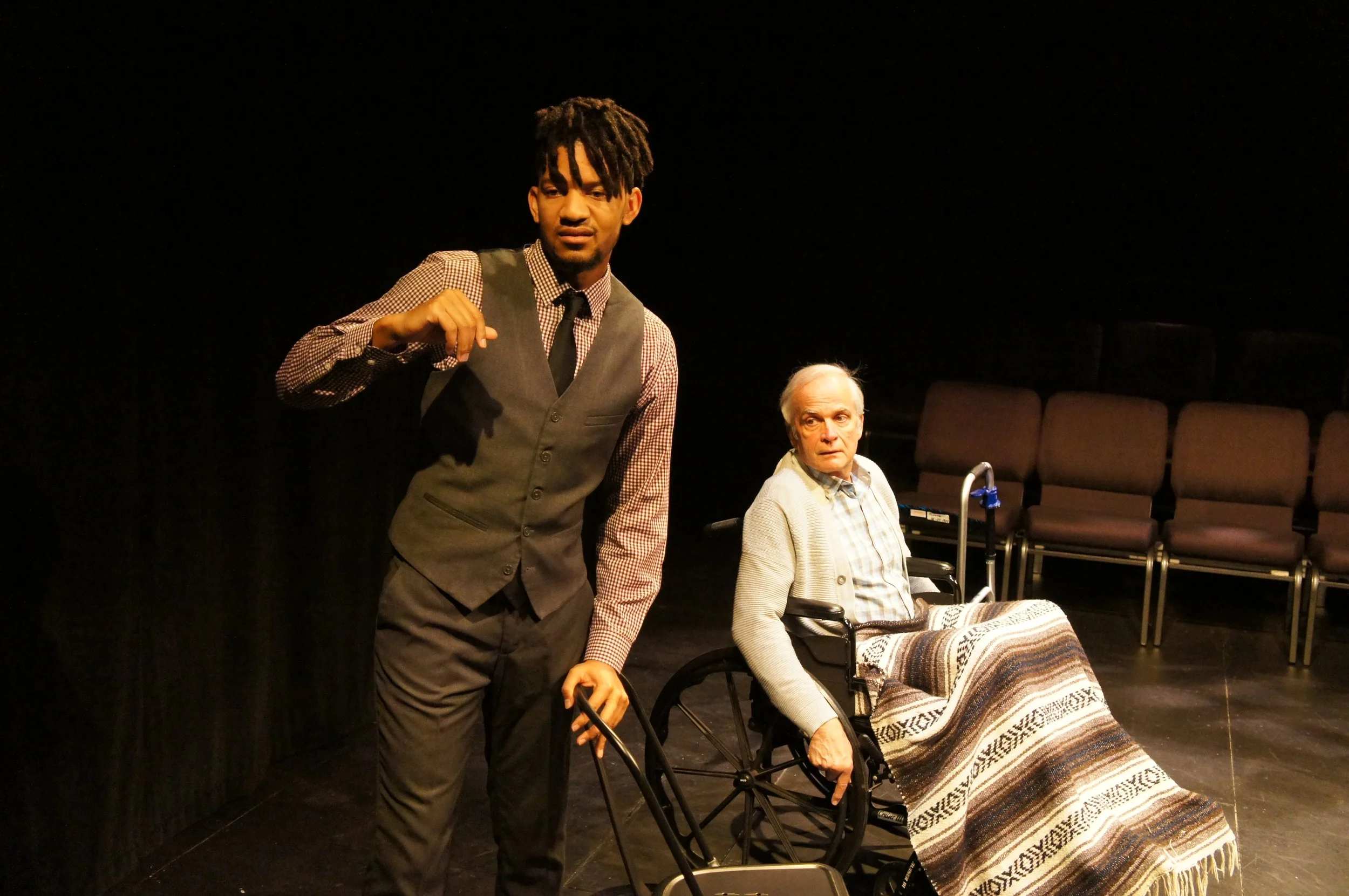 Tuesdays with Morrie (2021)