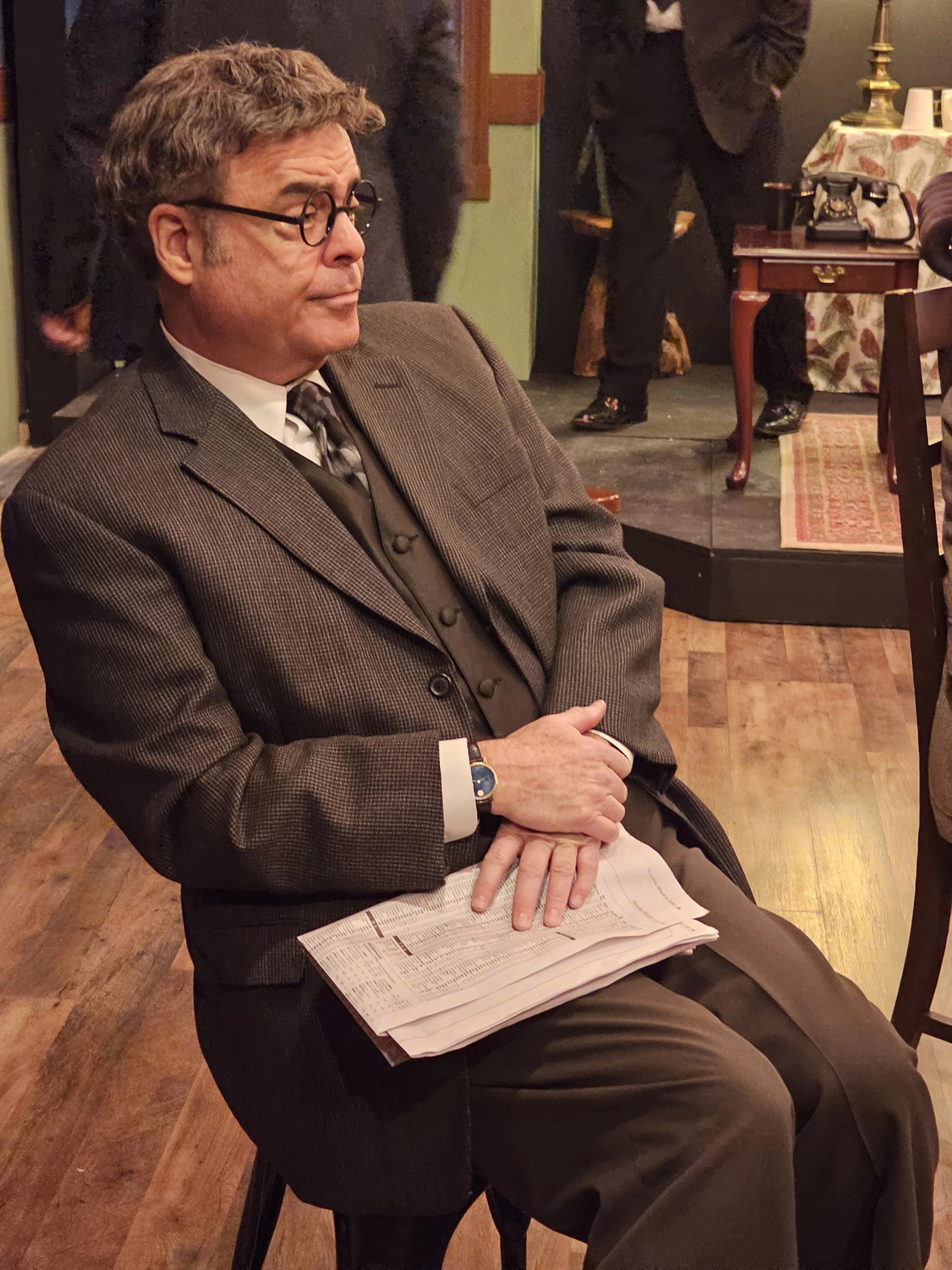 Laughter on the 23rd Floor (2025)