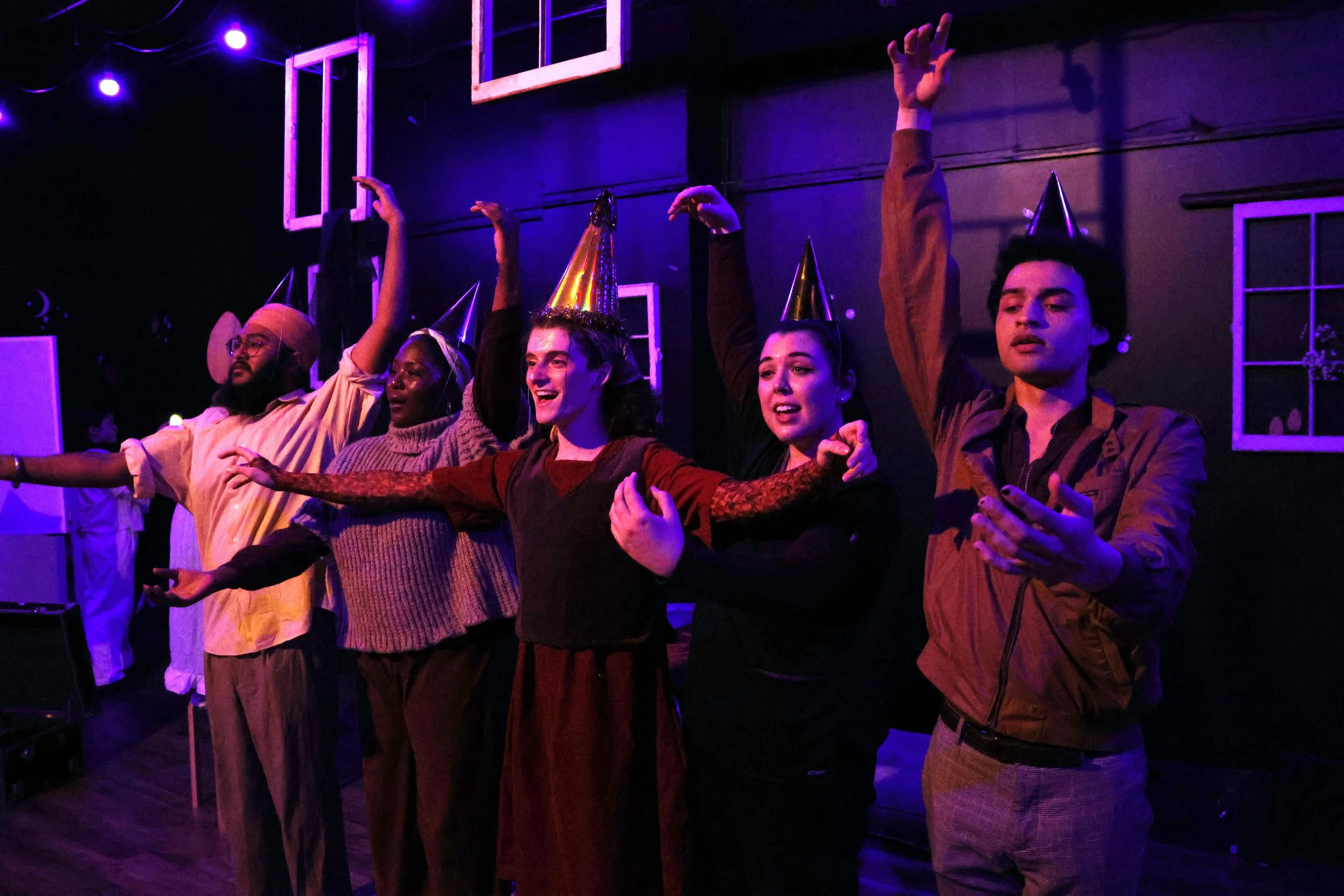 Melancholy Play (2023)