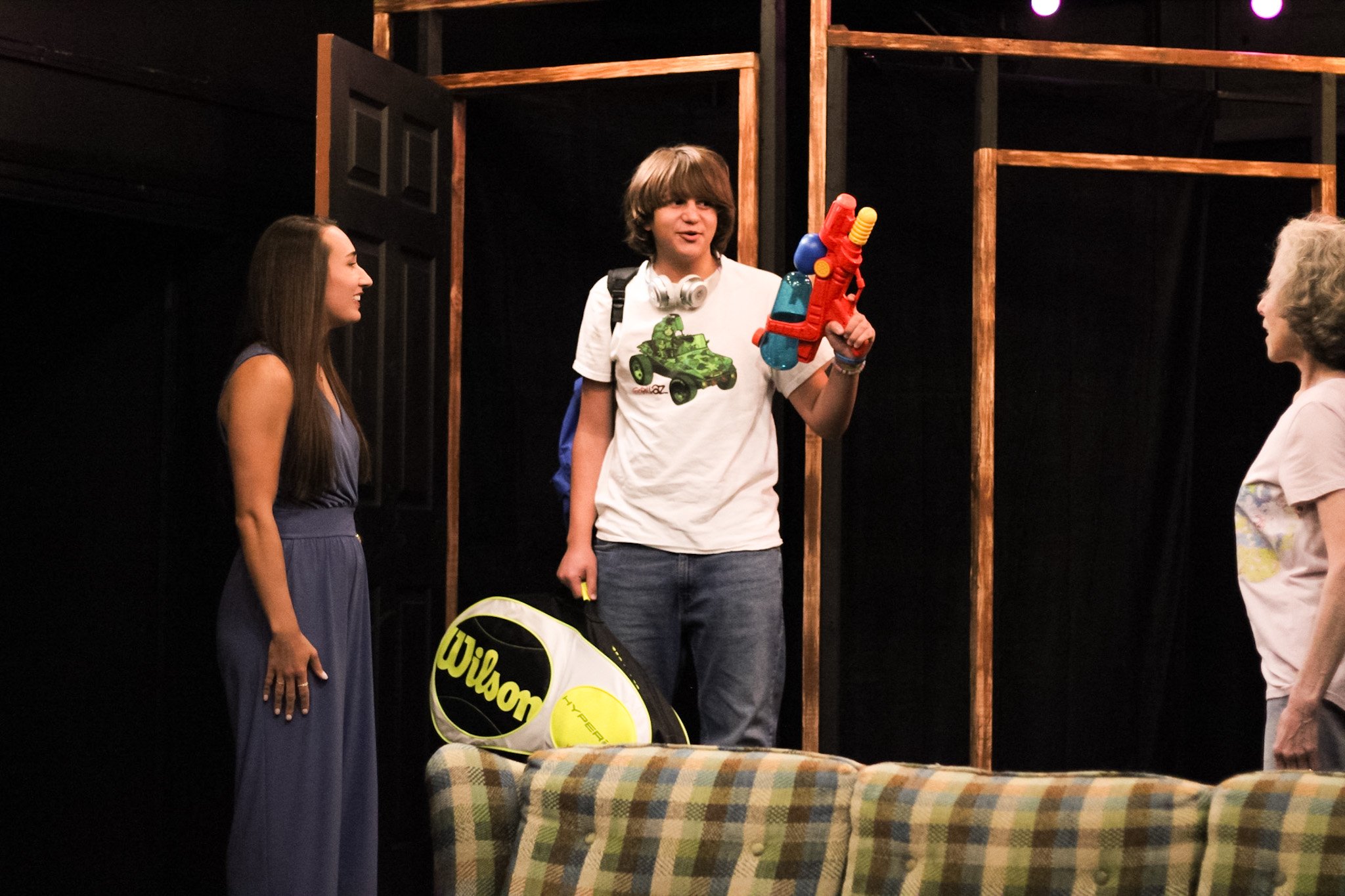 On Golden Pond (2024)